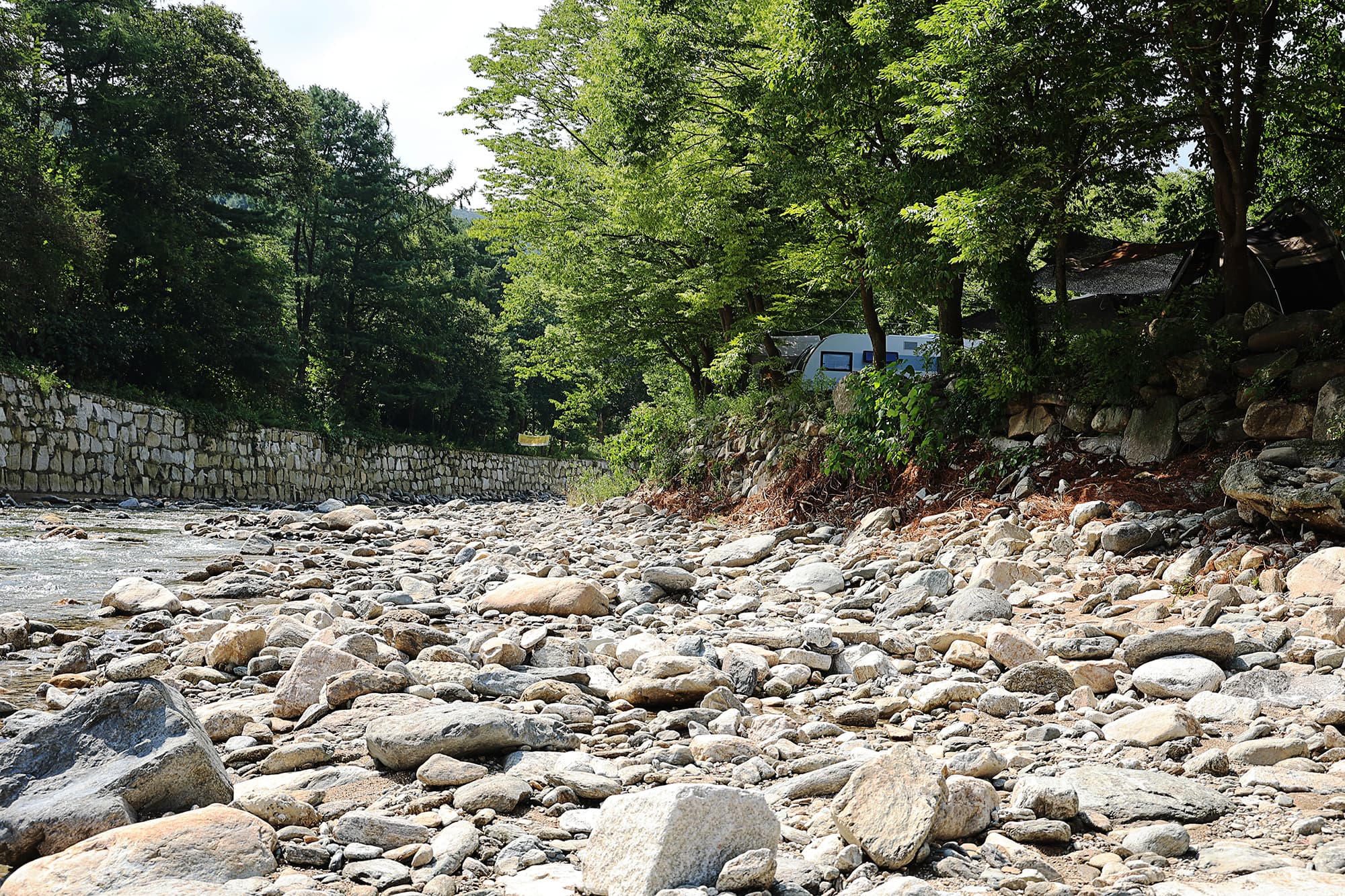 밤벌캠핑장 사진 3