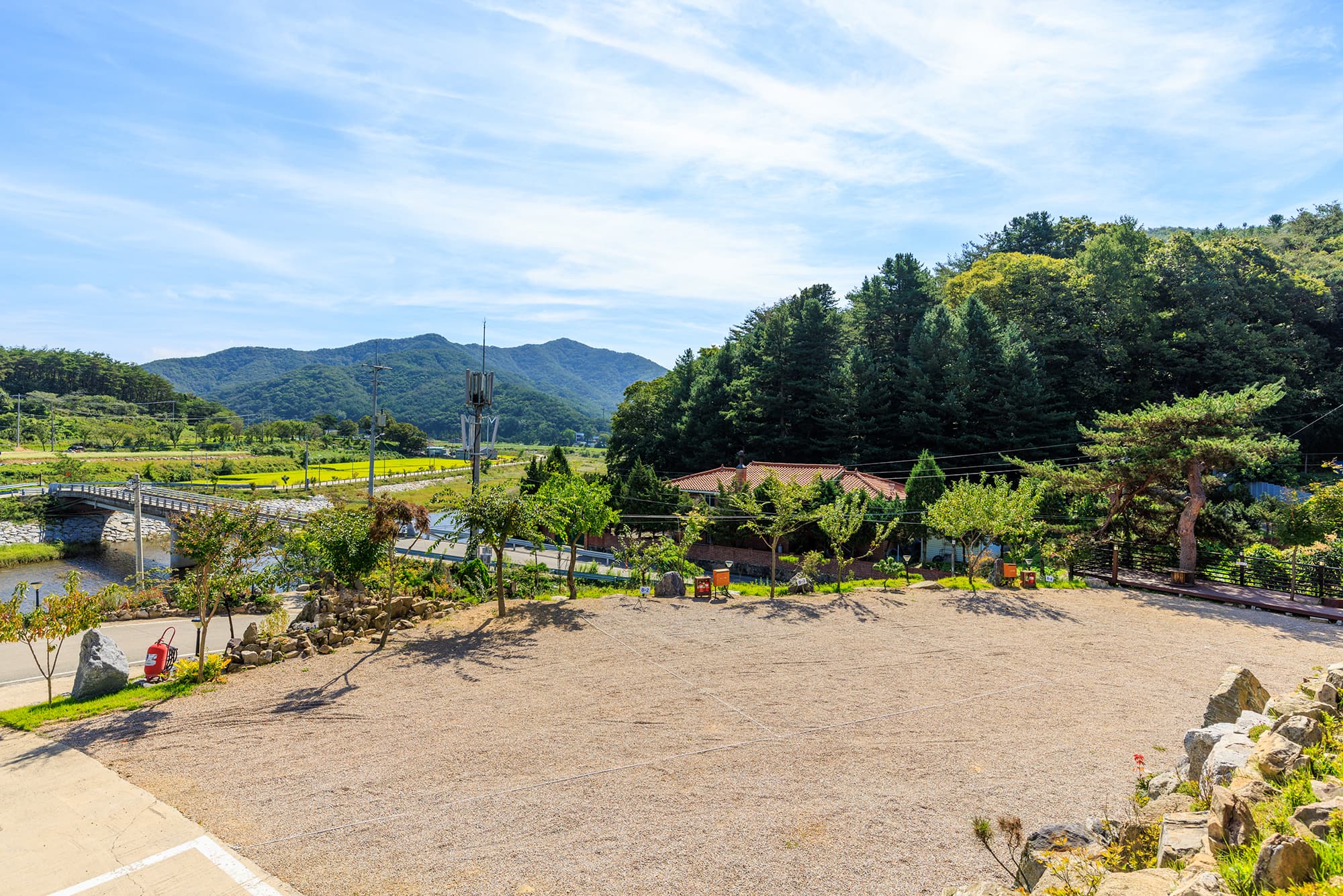 속리산풍경캠핑장 사진 7