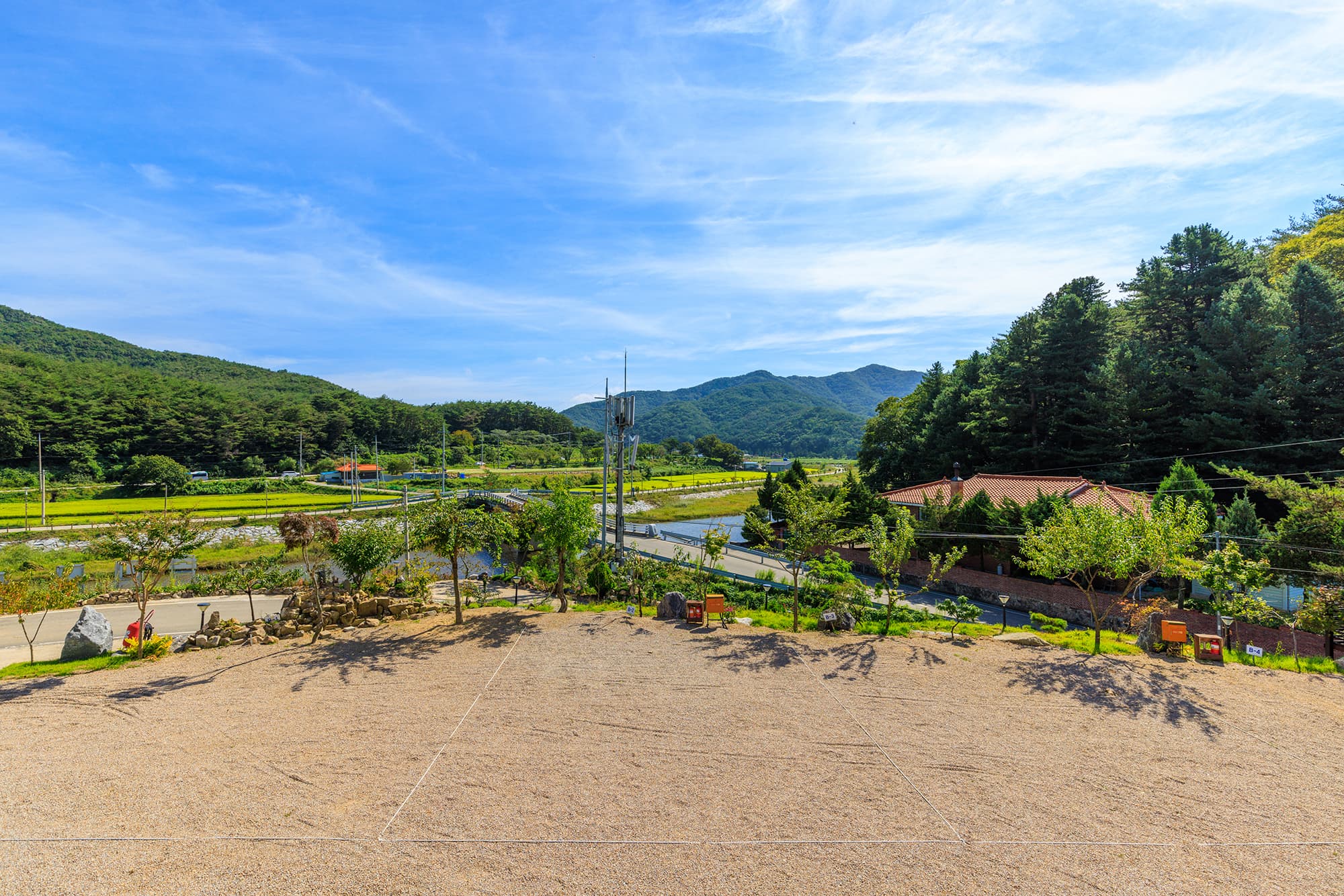 속리산풍경캠핑장 사진 8