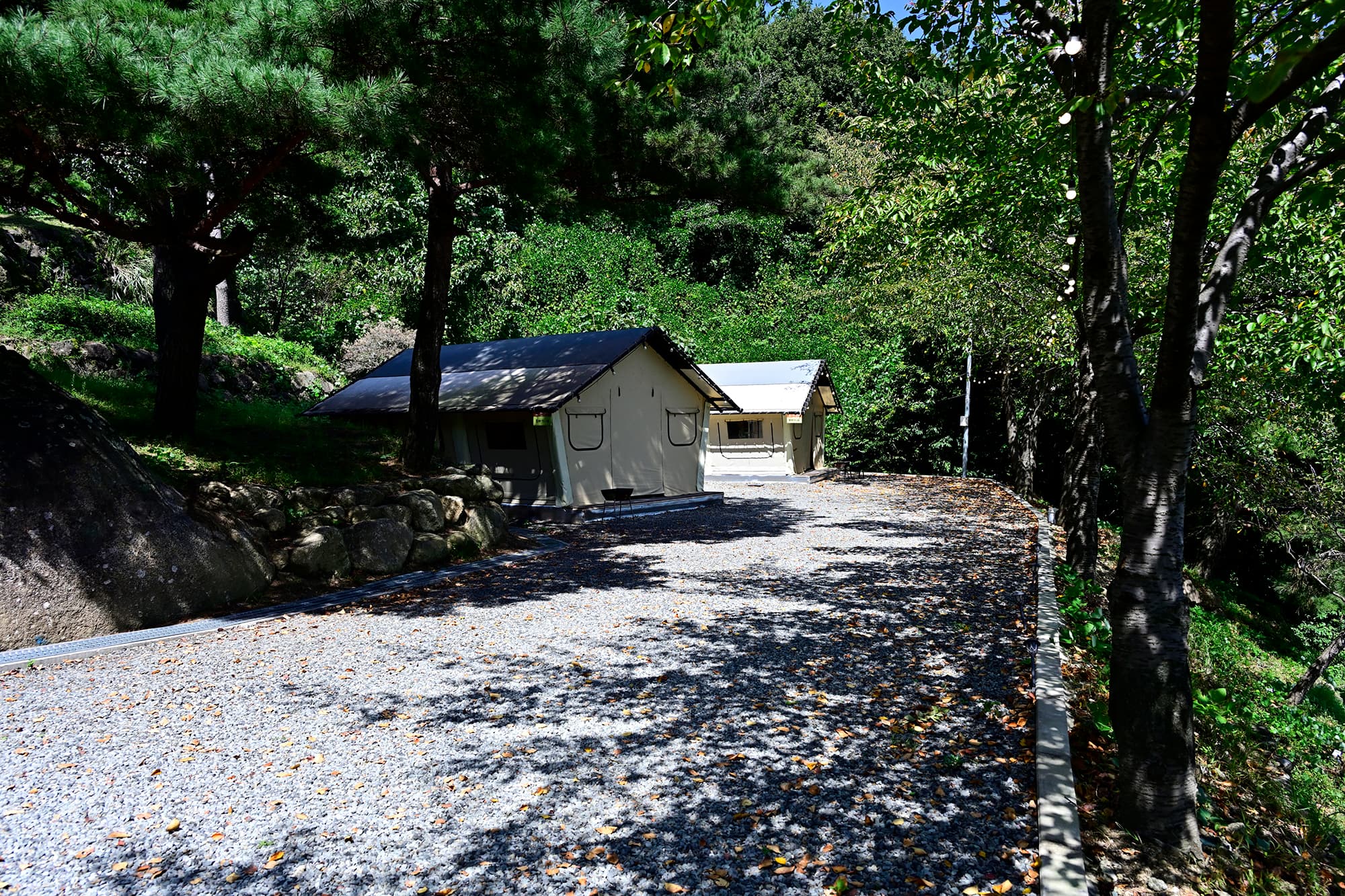 천지 글램핑 사진 35