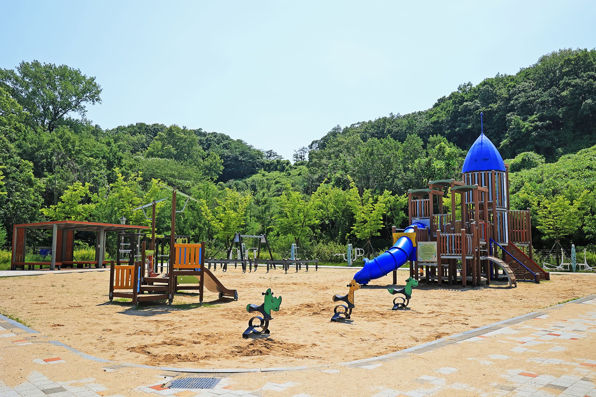 청라캠핑파크 사진 31