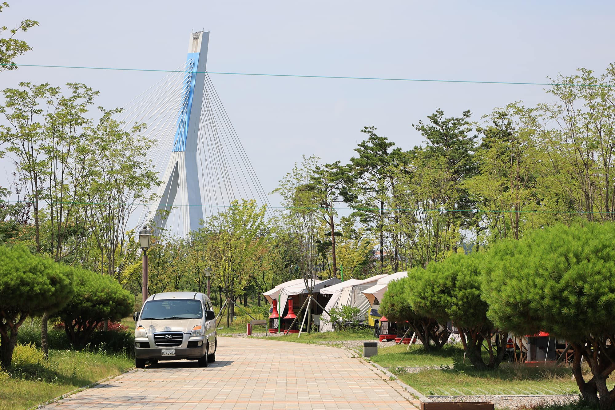 청라캠핑파크 사진 18