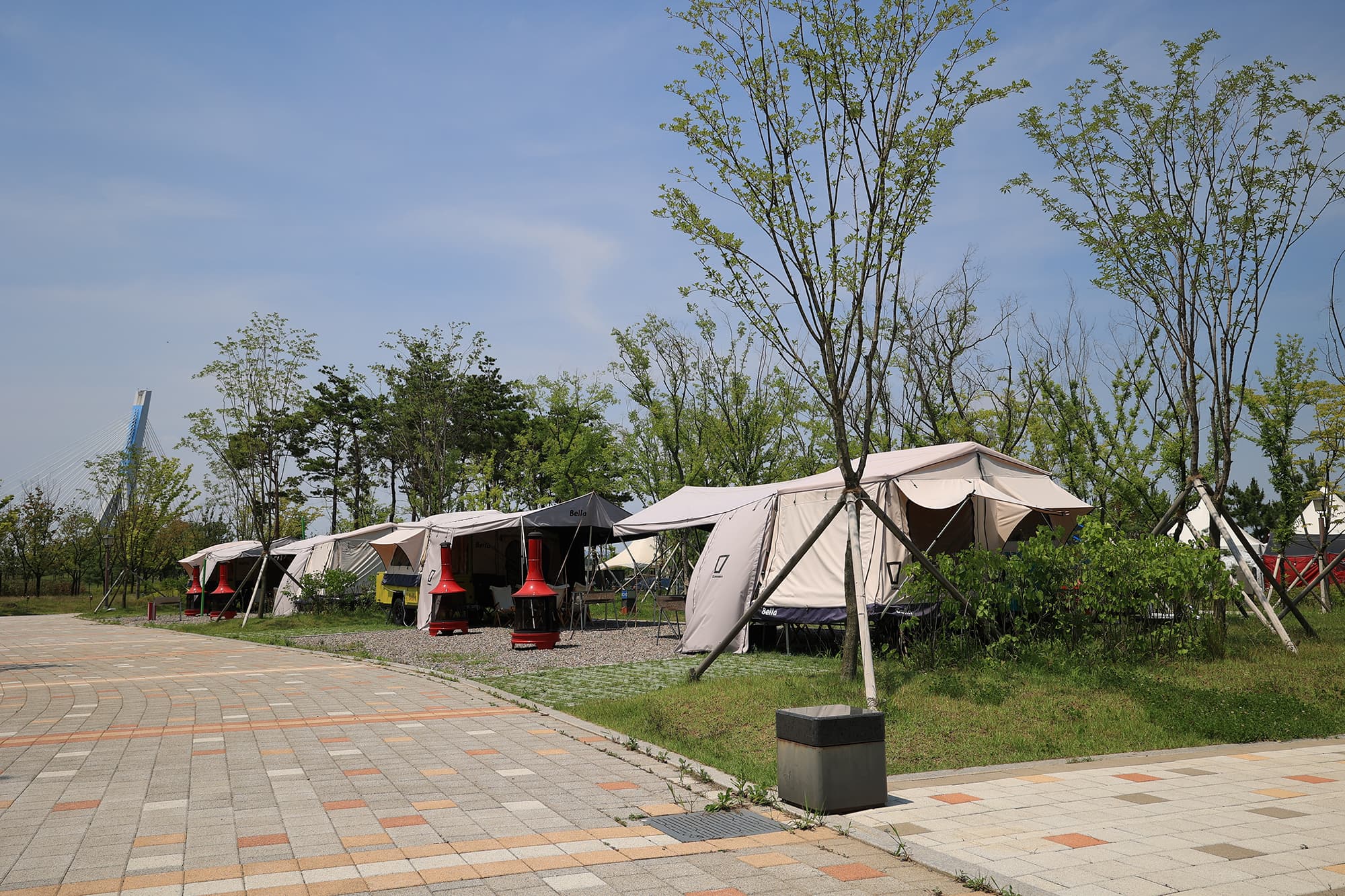 청라캠핑파크 사진 17