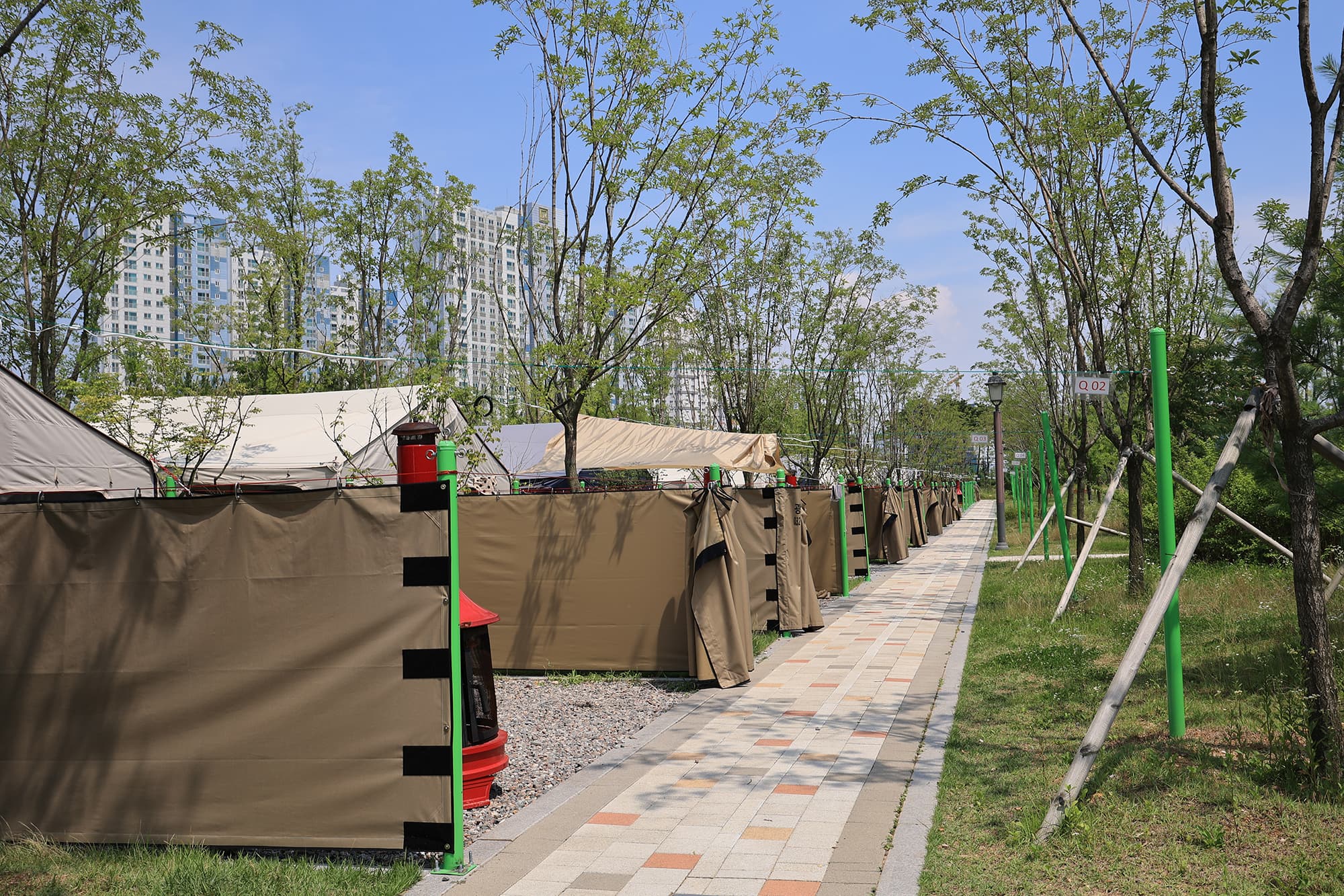 청라캠핑파크 사진 25