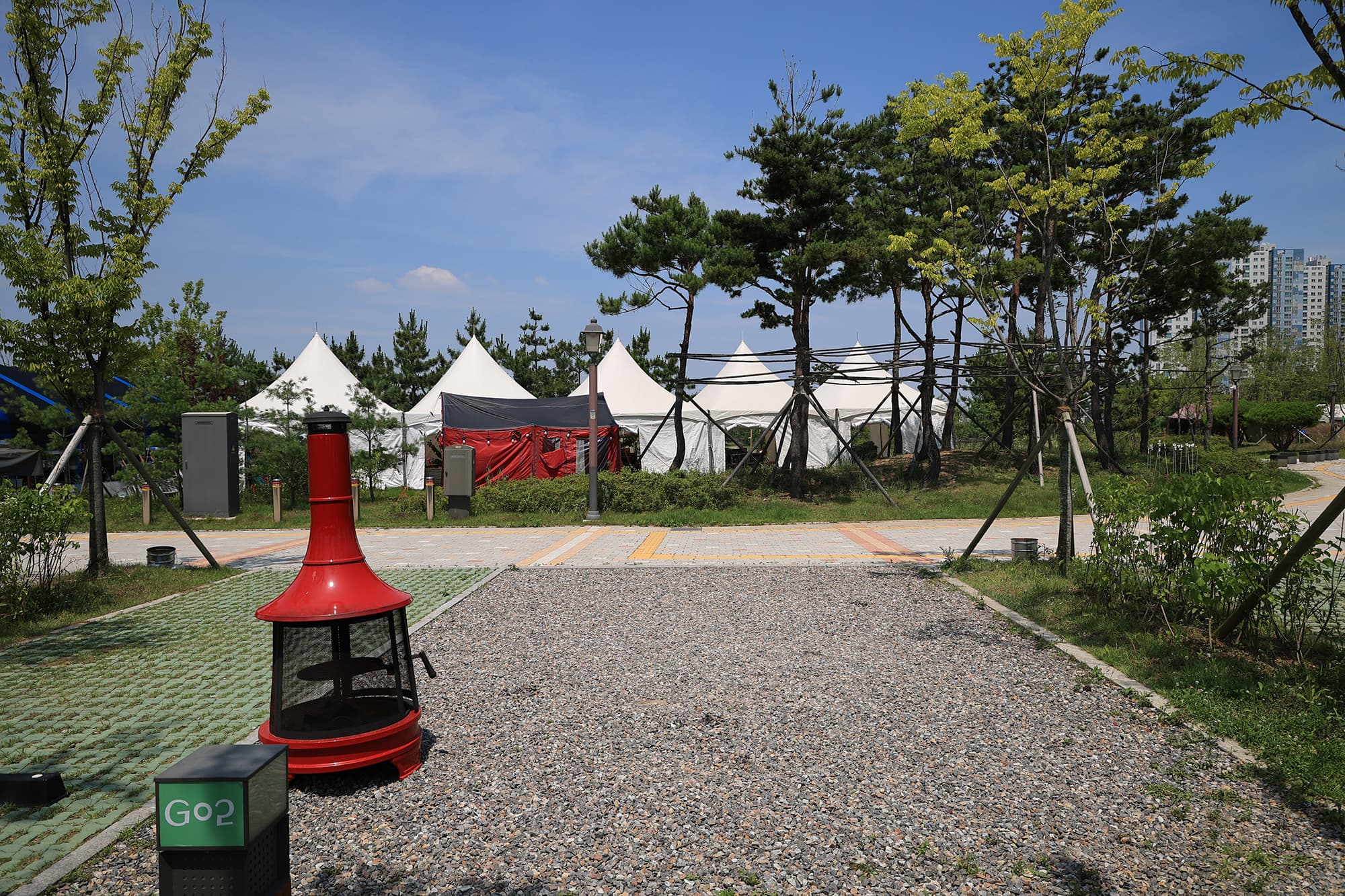 청라캠핑파크 사진 13