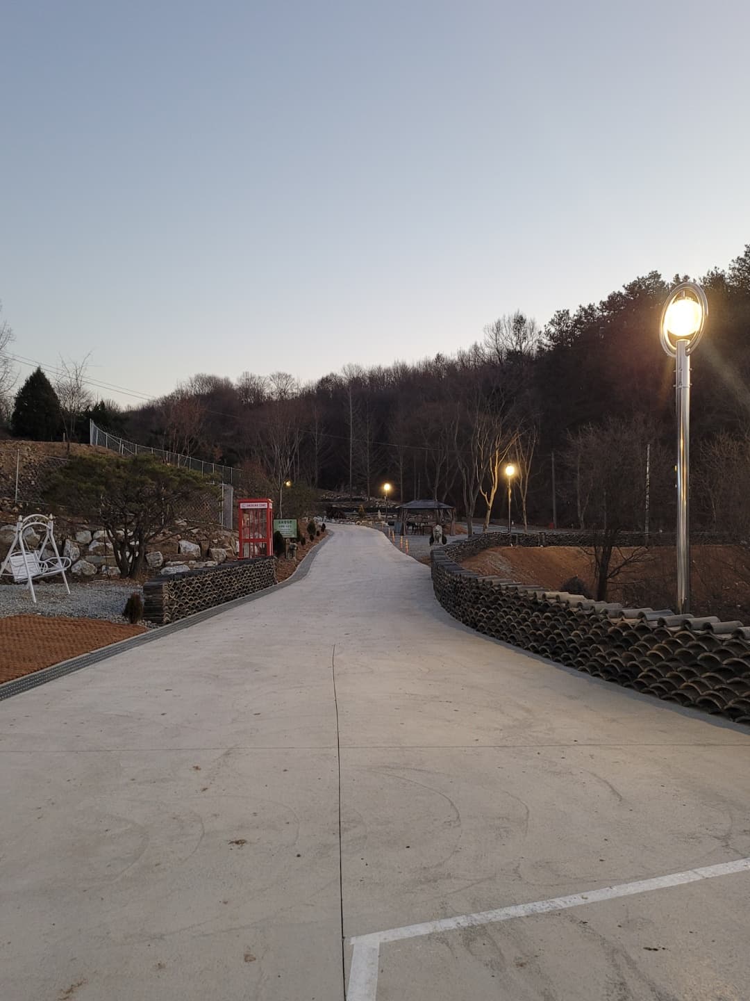 금산만악리수목원 오토캠핑장 사진 27