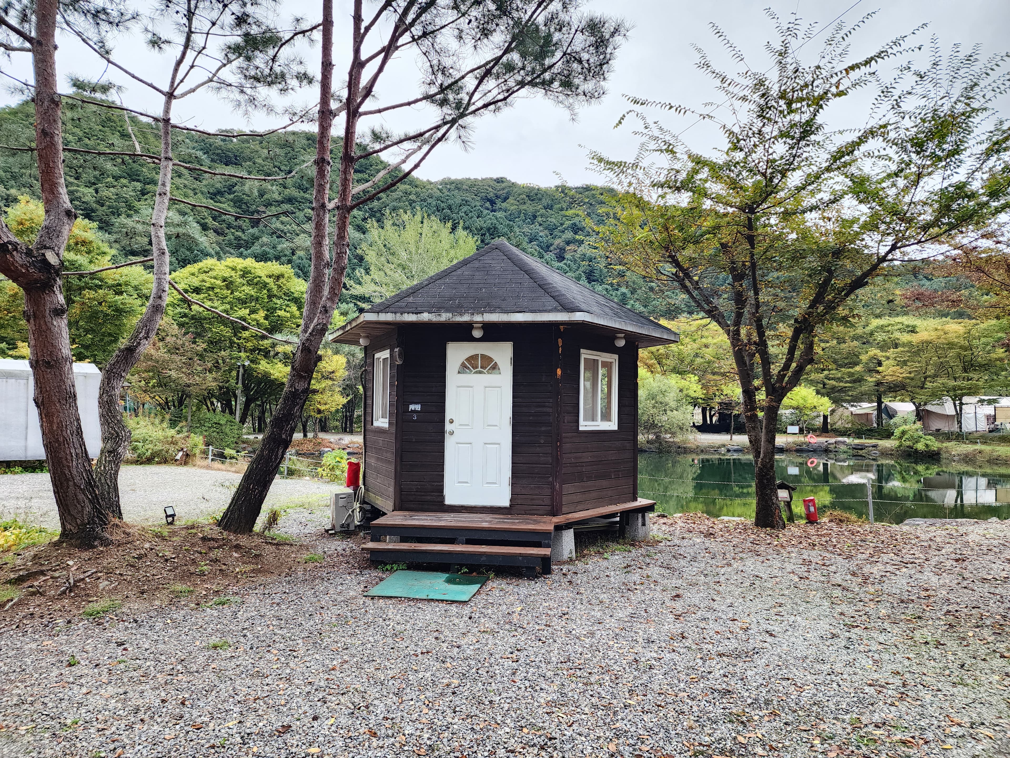 유명산밸리 캠핑장 사진 30