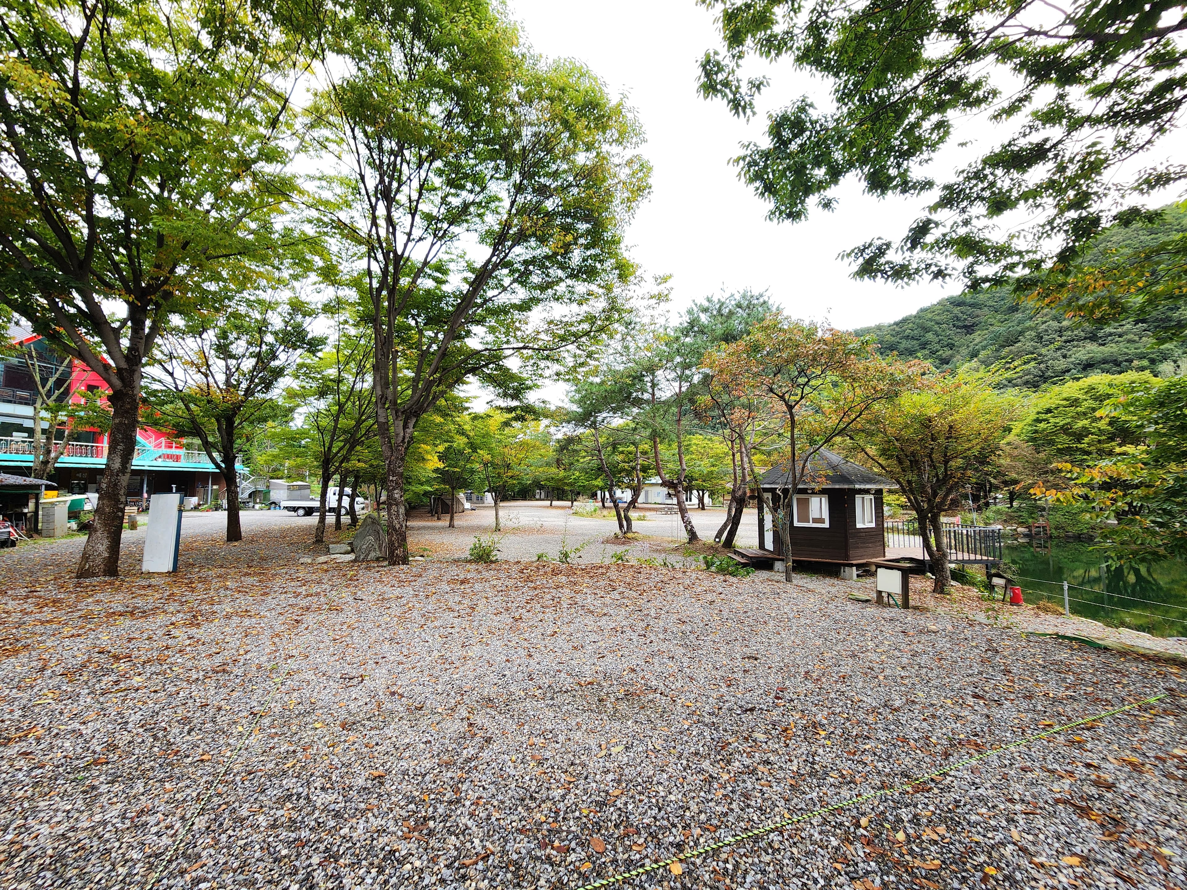 유명산밸리 캠핑장 사진 29