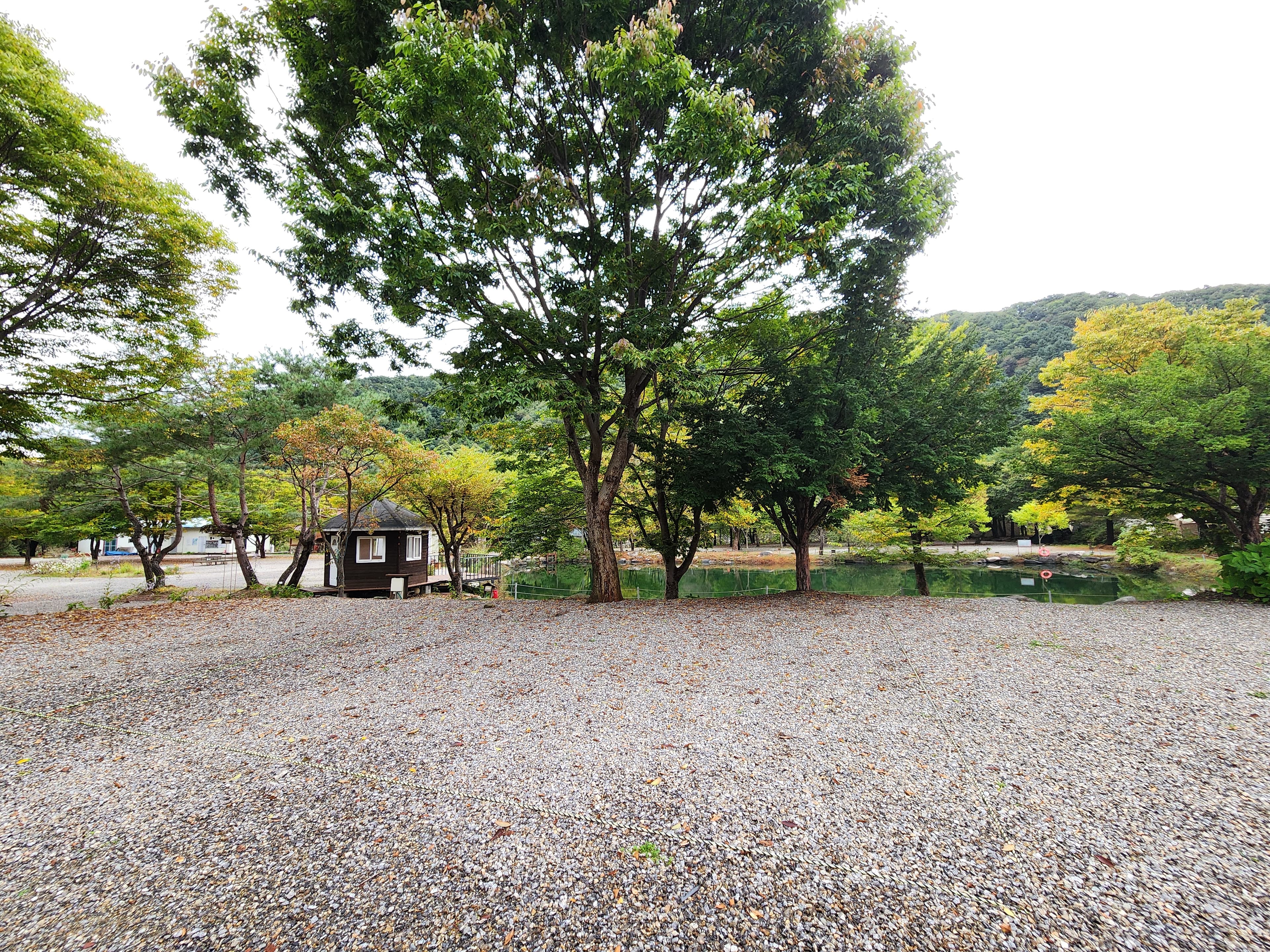 유명산밸리 캠핑장 사진 28