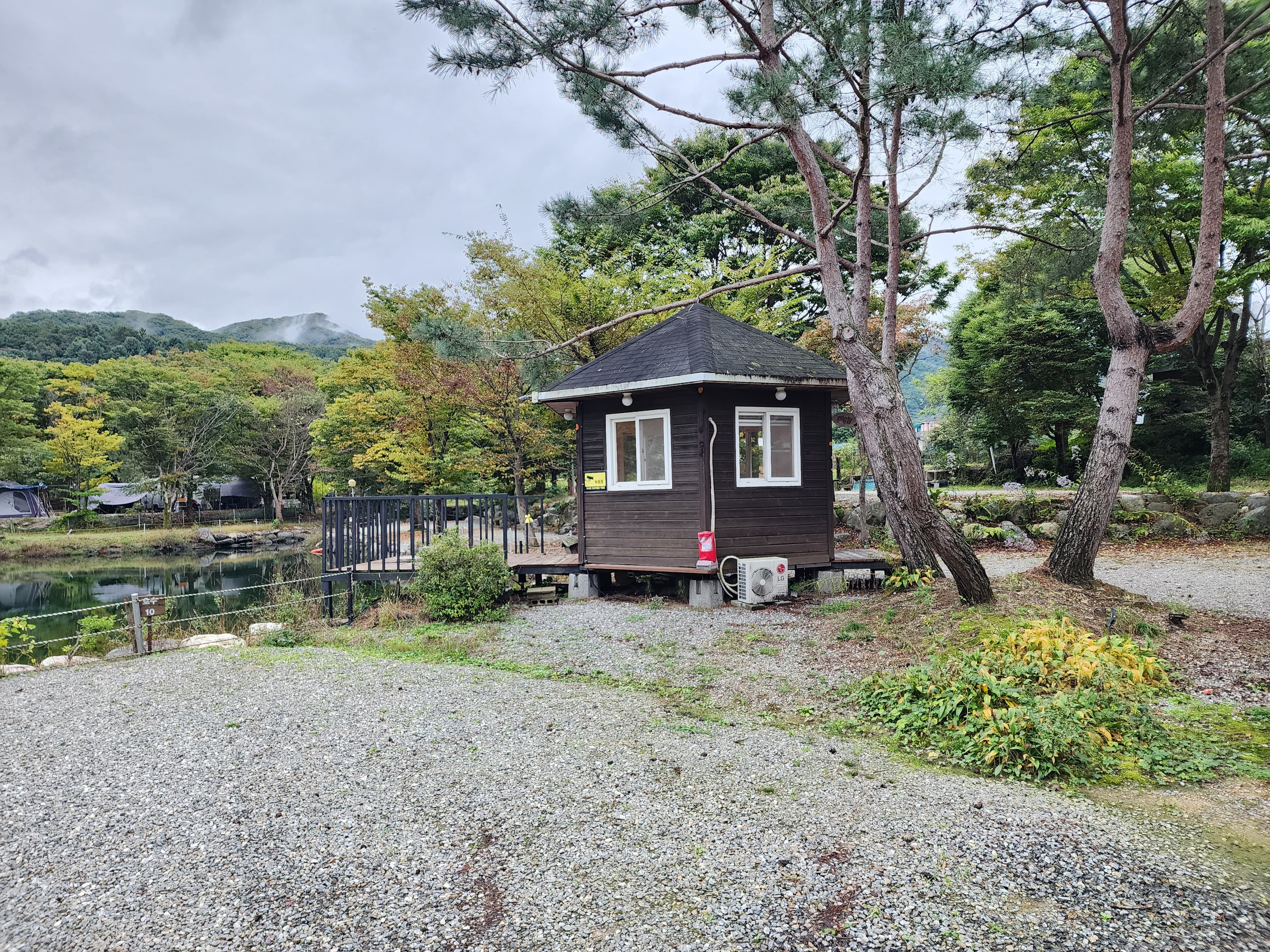 유명산밸리 캠핑장 사진 9