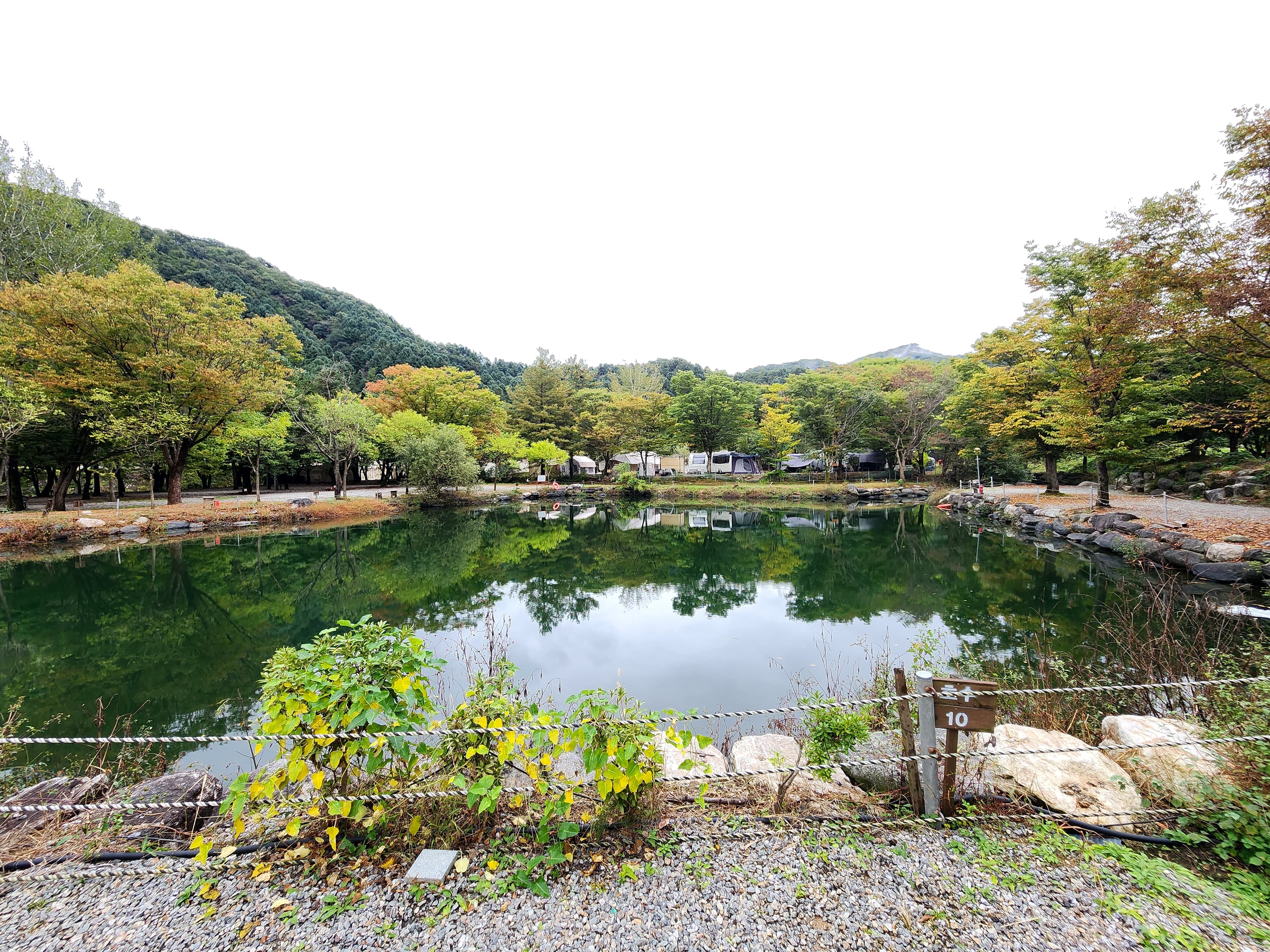 유명산밸리 캠핑장 사진 10