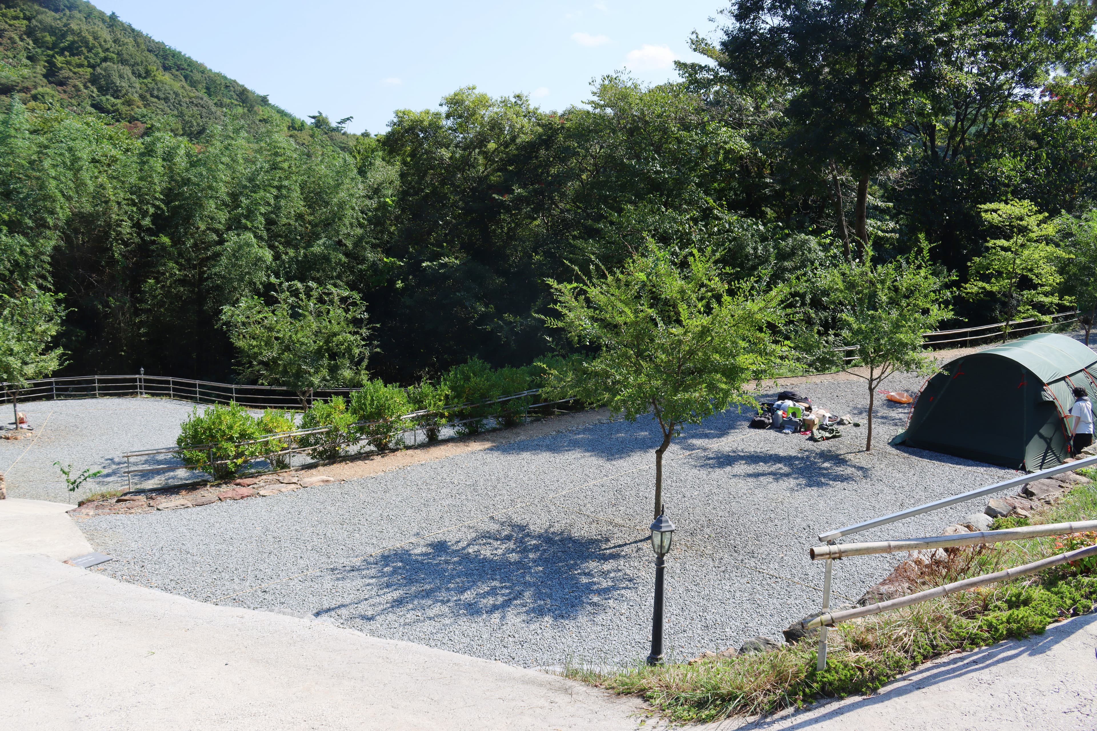 곡성달빛 야영장 사진 15