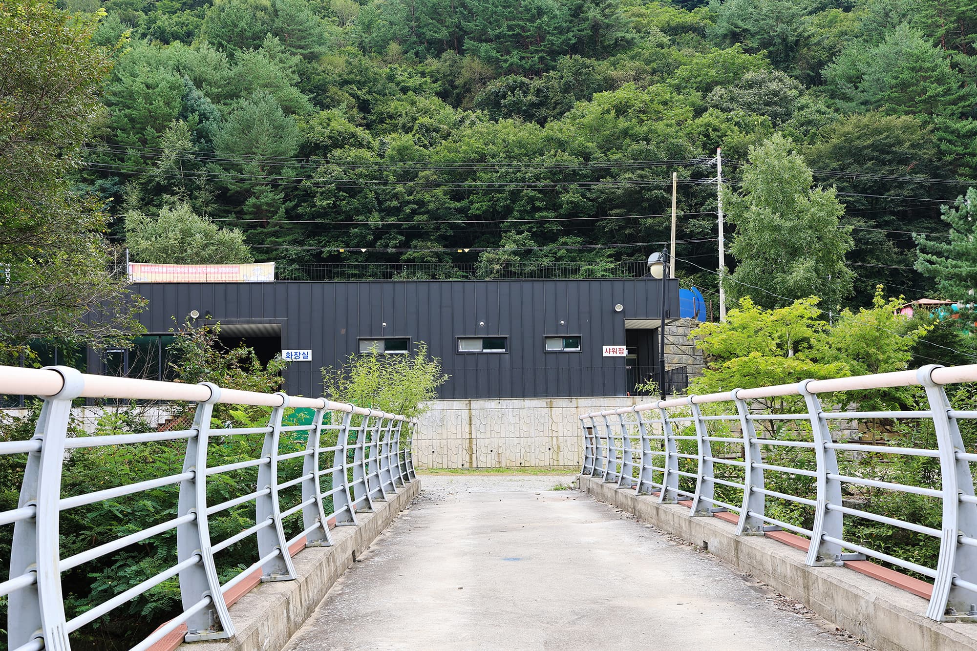 상동 장산 야영장 사진 17