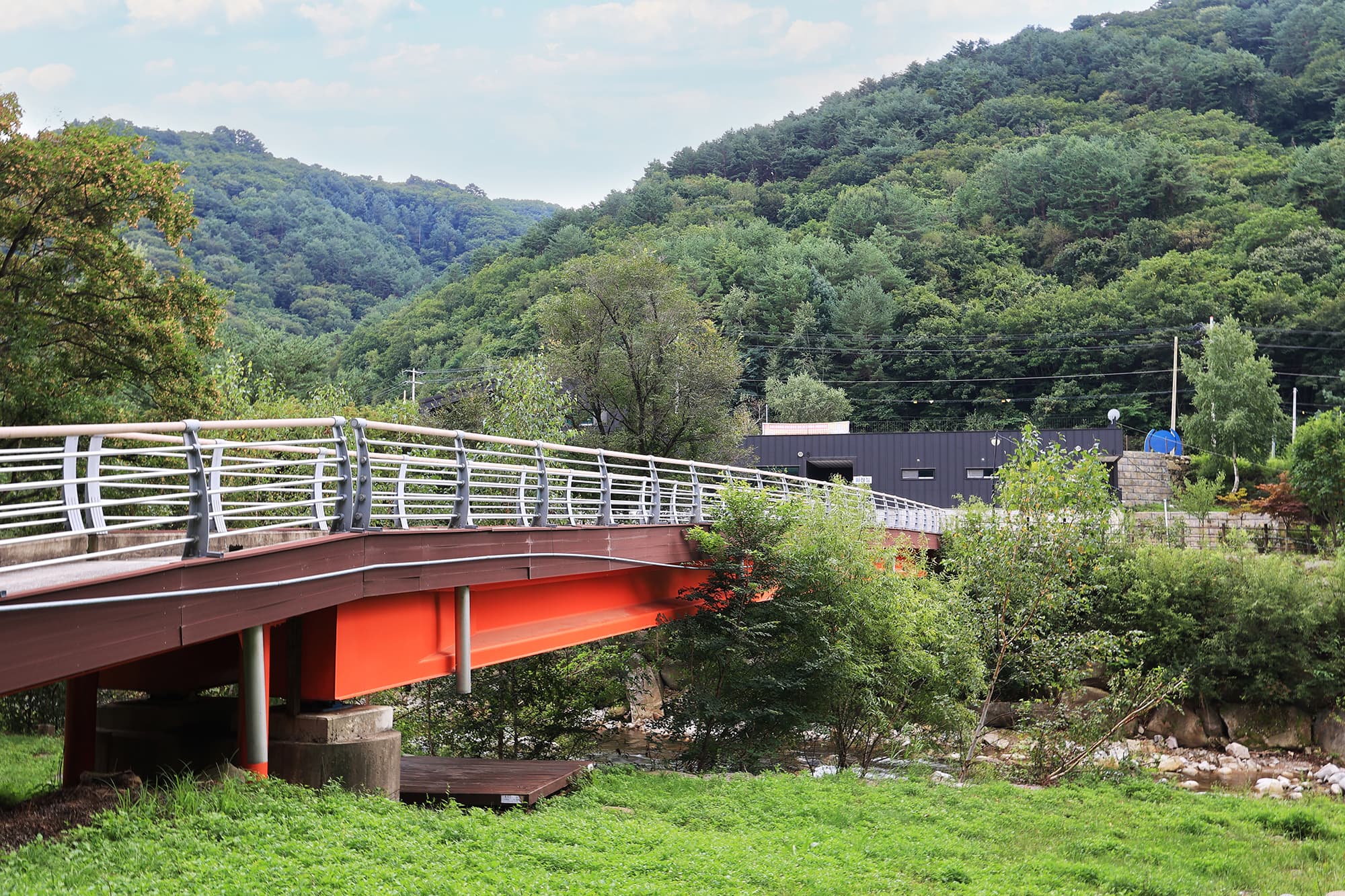 상동 장산 야영장 사진 14