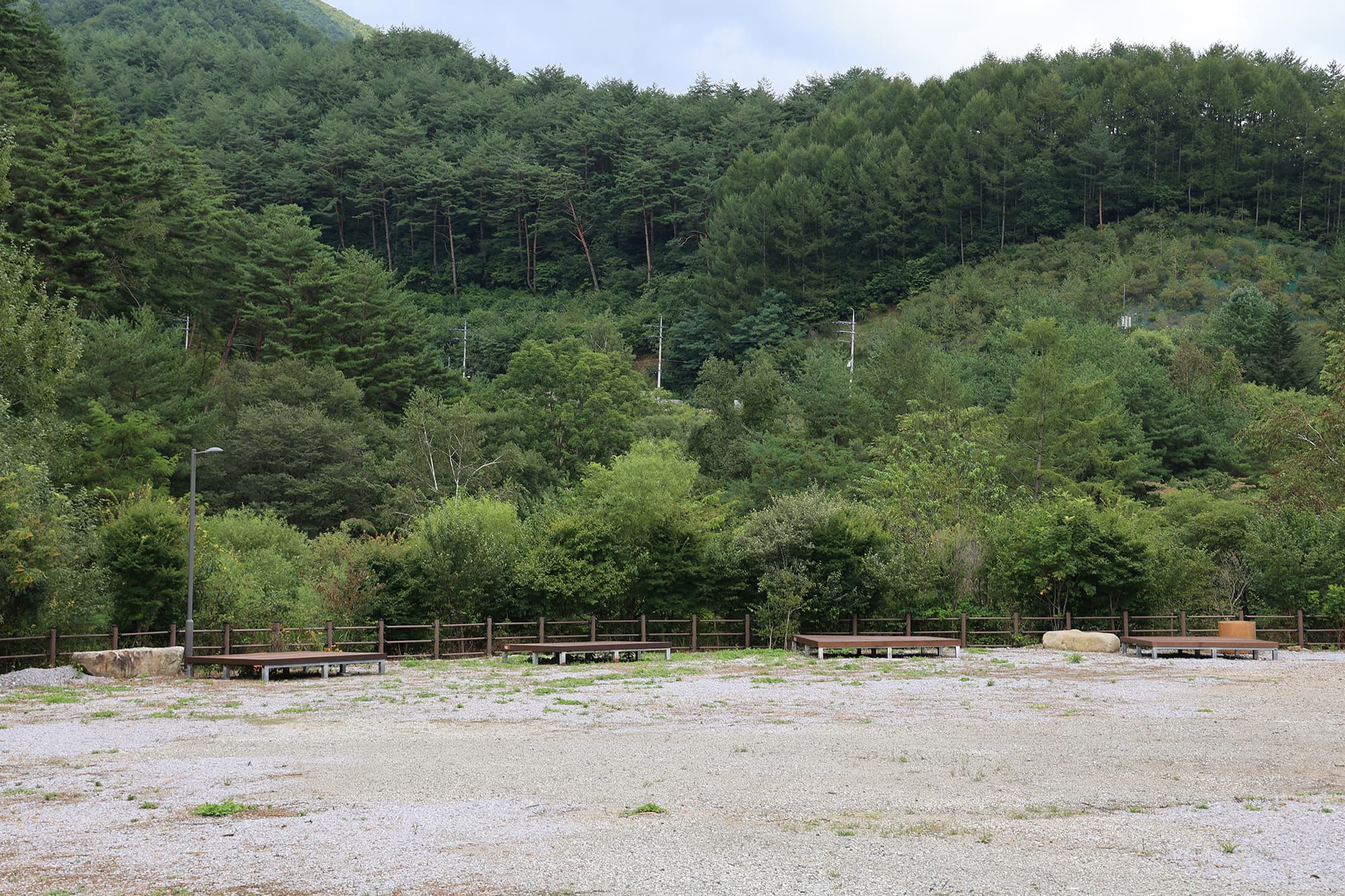 상동 장산 야영장 사진 20