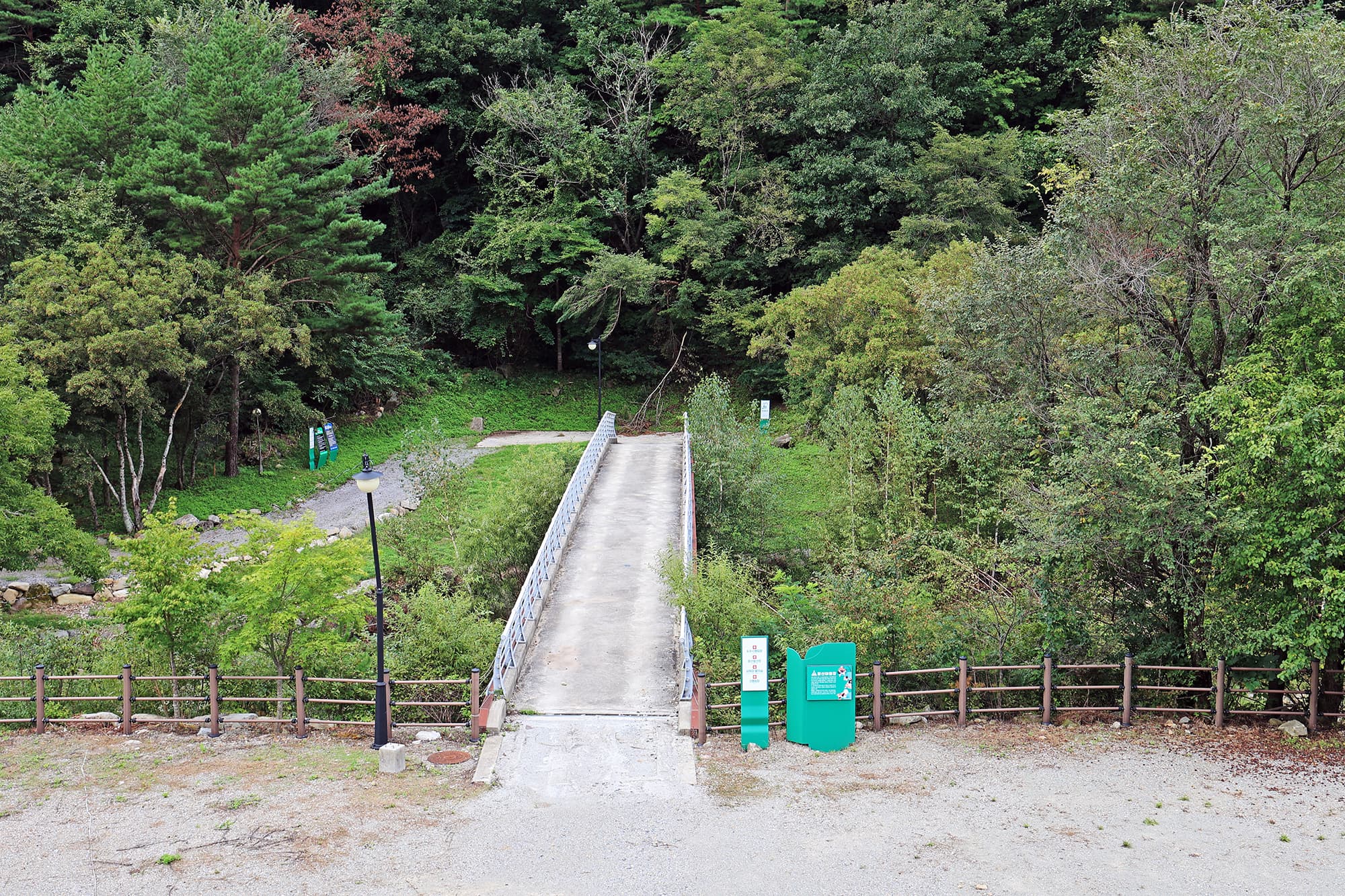 상동 장산 야영장 사진 21