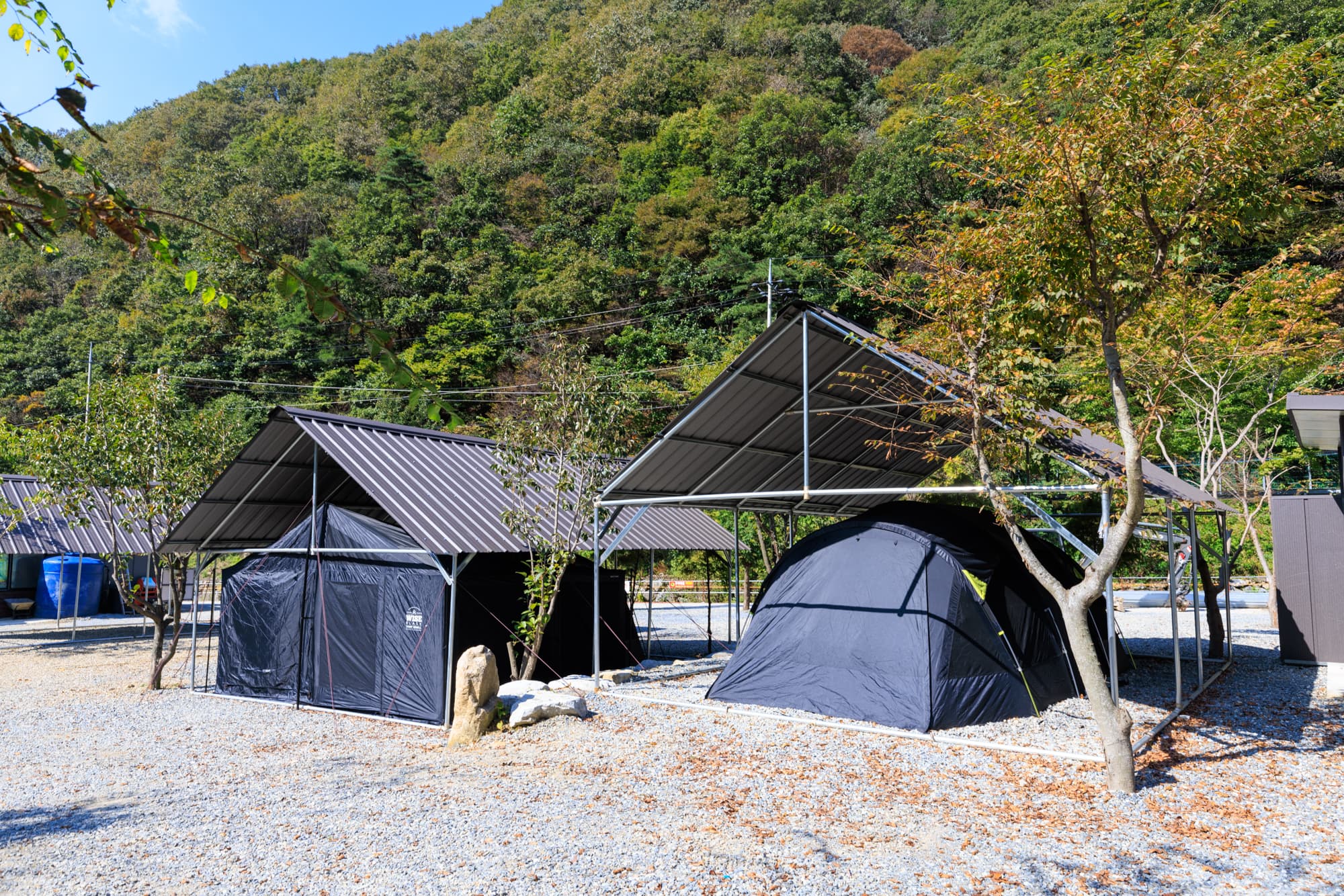 육백고지 캠핑장 사진 10