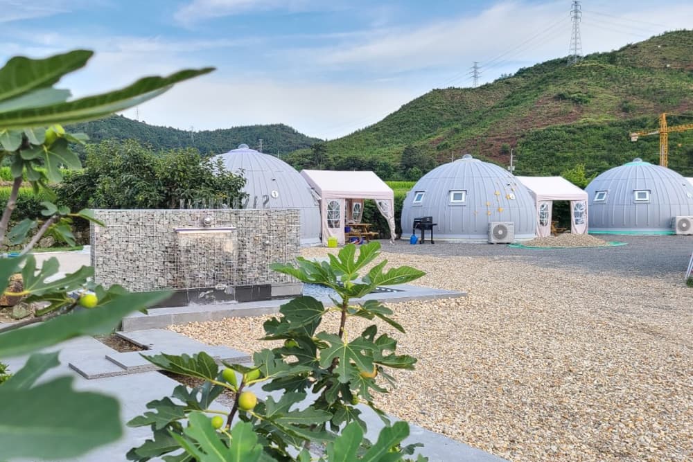 산들바람 글램핑 사진 5