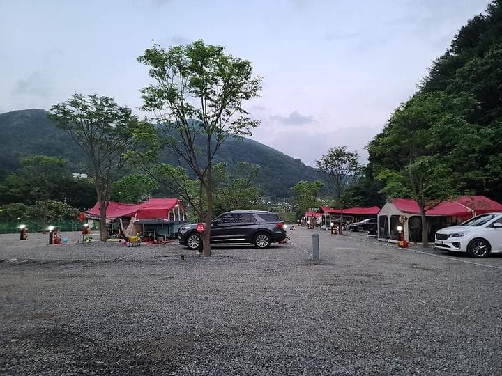 양평힐링계곡캠핑장 대표 사진