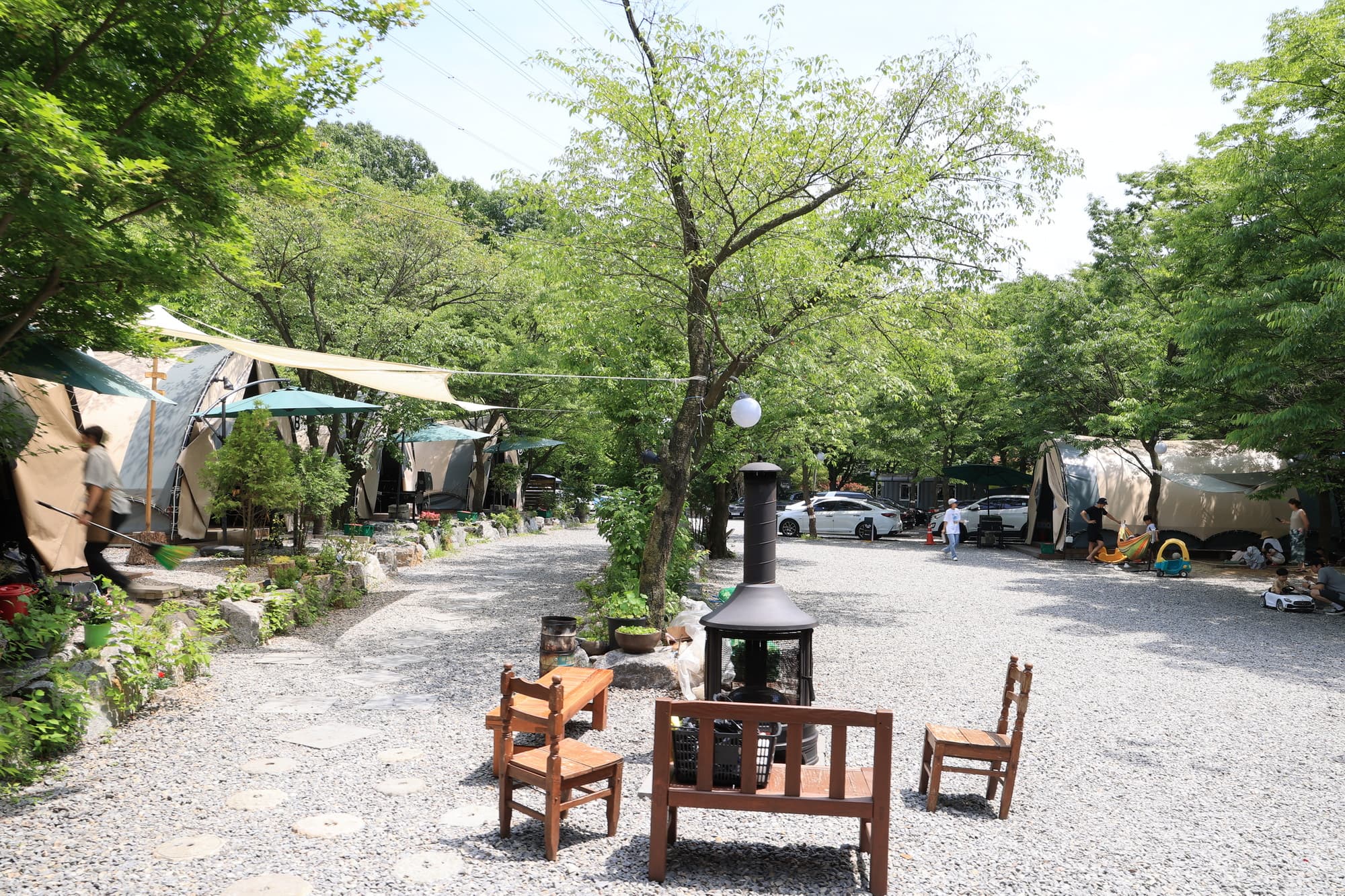북한산 둘레캠프 사진 14
