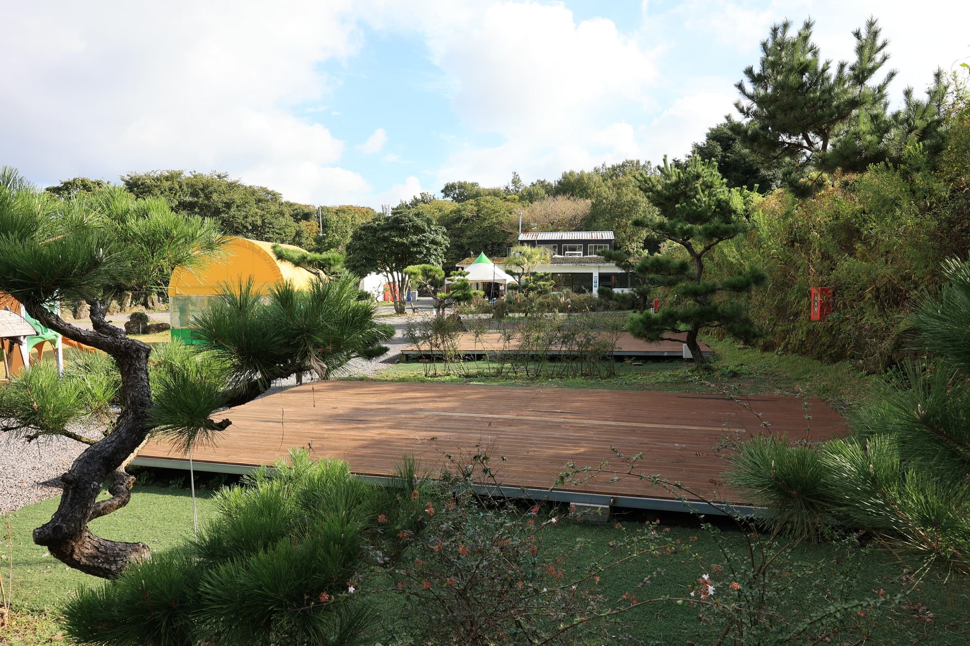 제주올레캠핑 사진 7