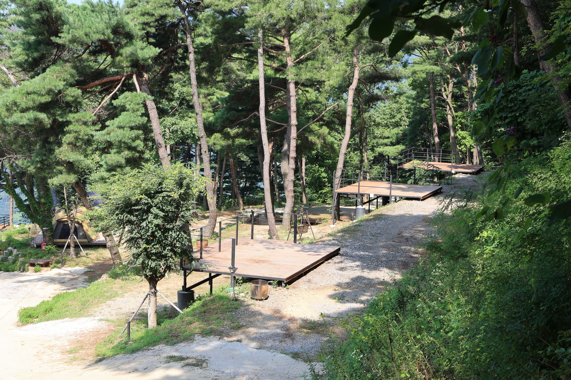 구름품은 캠핑장 사진 14