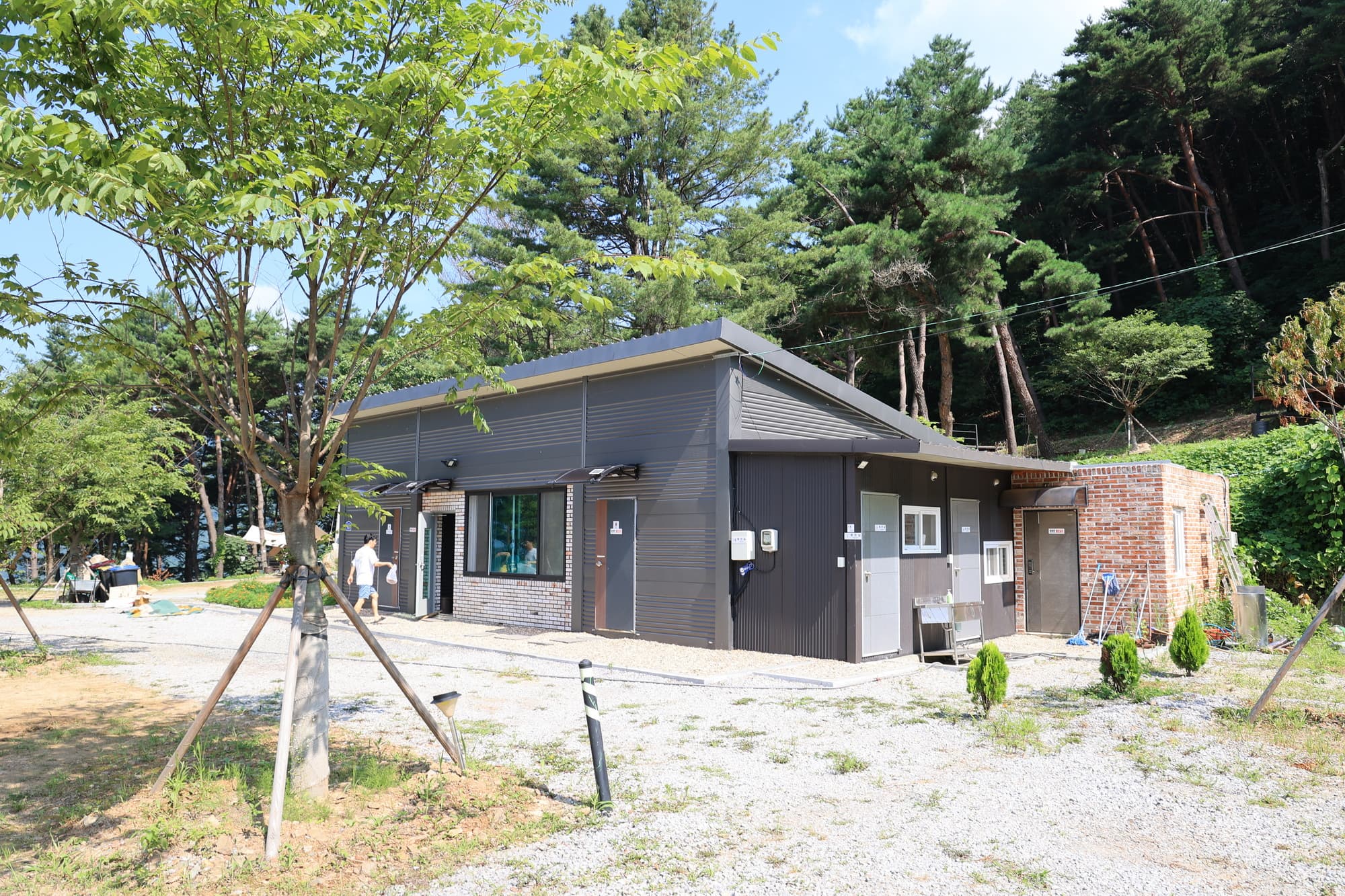 구름품은 캠핑장 사진 2
