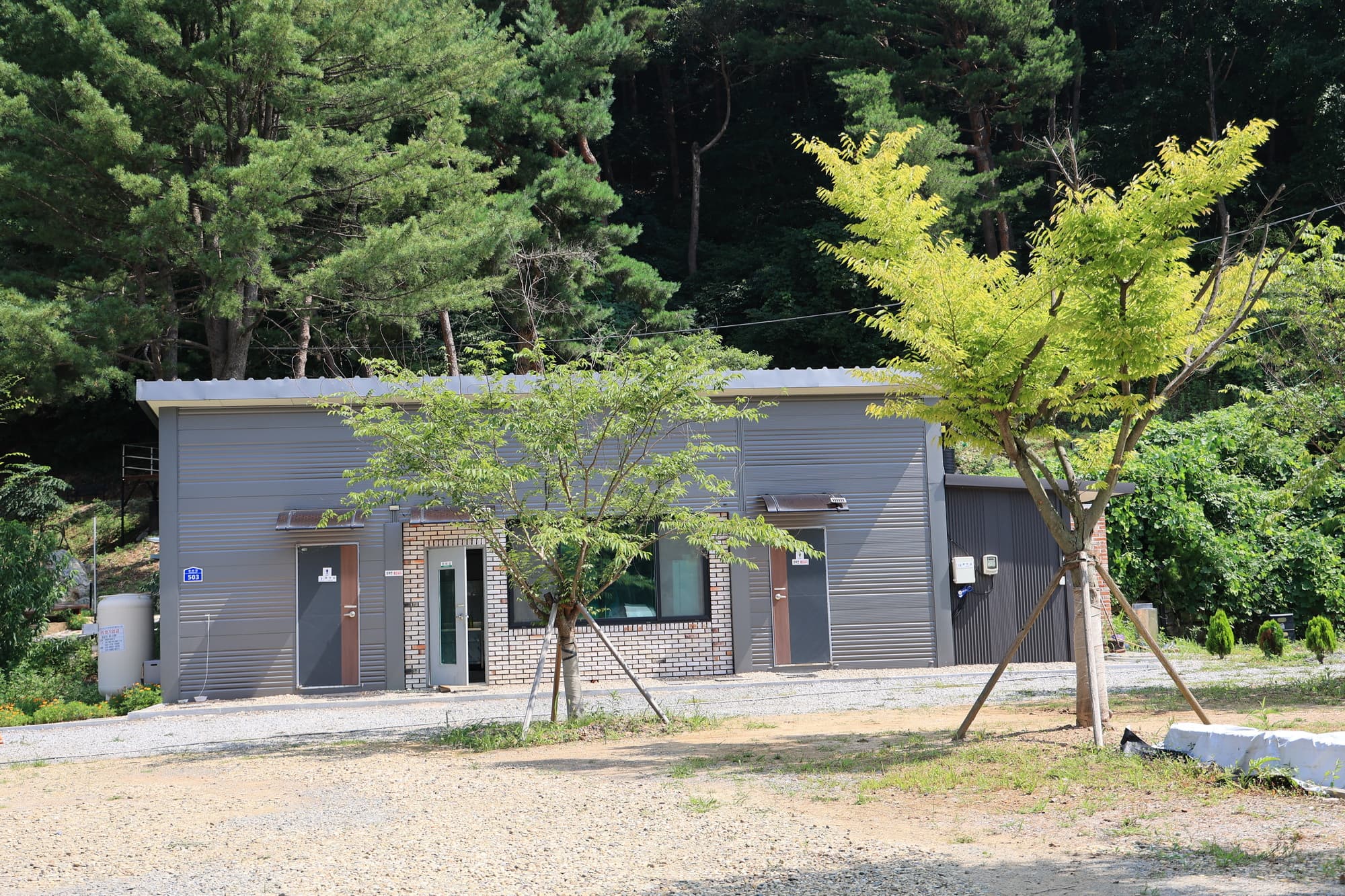 구름품은 캠핑장 사진 24