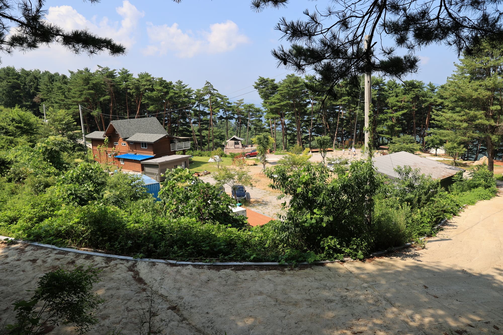 구름품은 캠핑장 사진 13