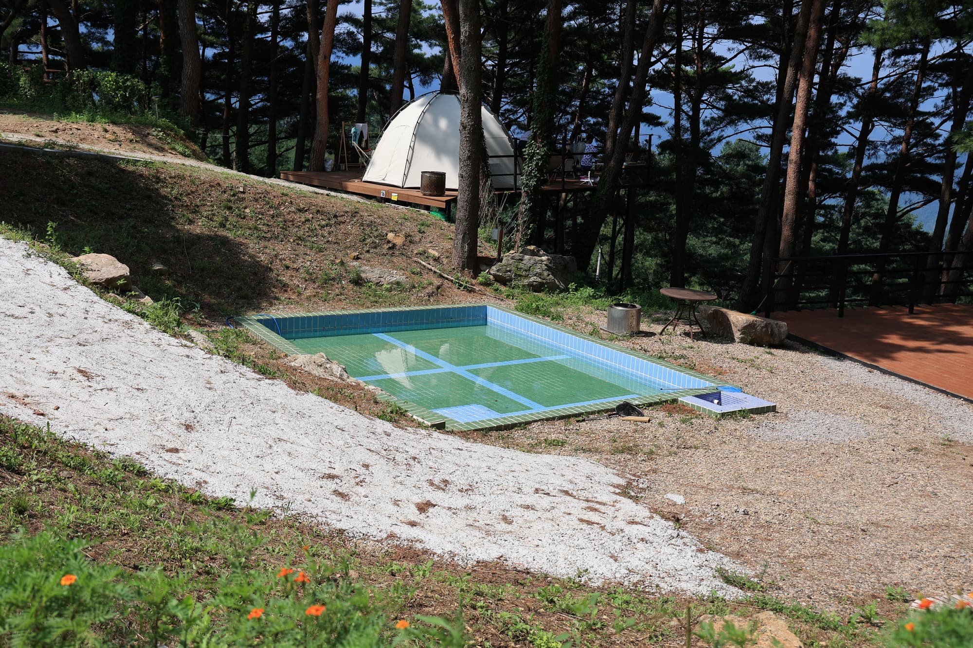 구름품은 캠핑장 사진 26
