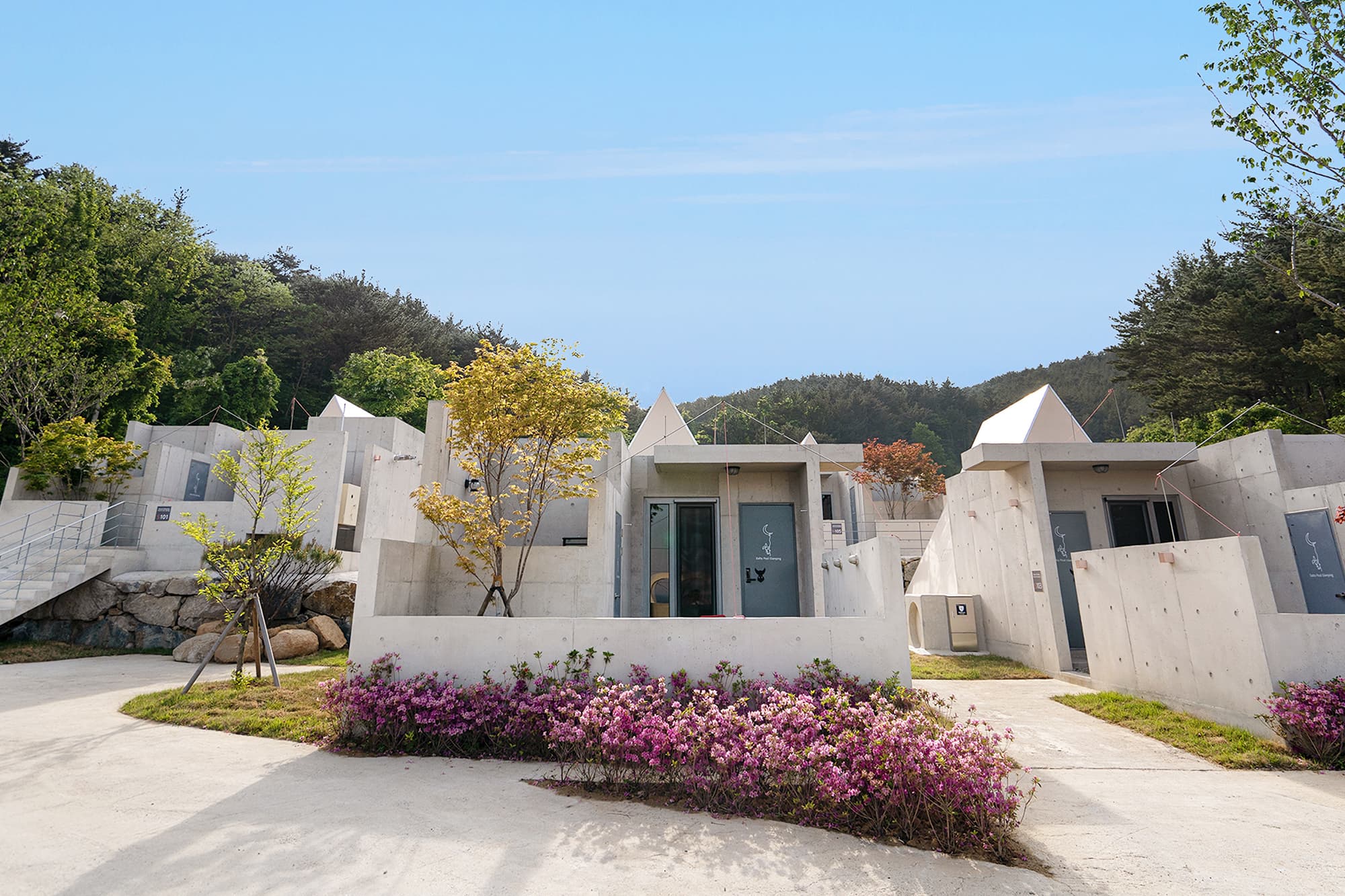 달토 풀 글램핑 사진 18