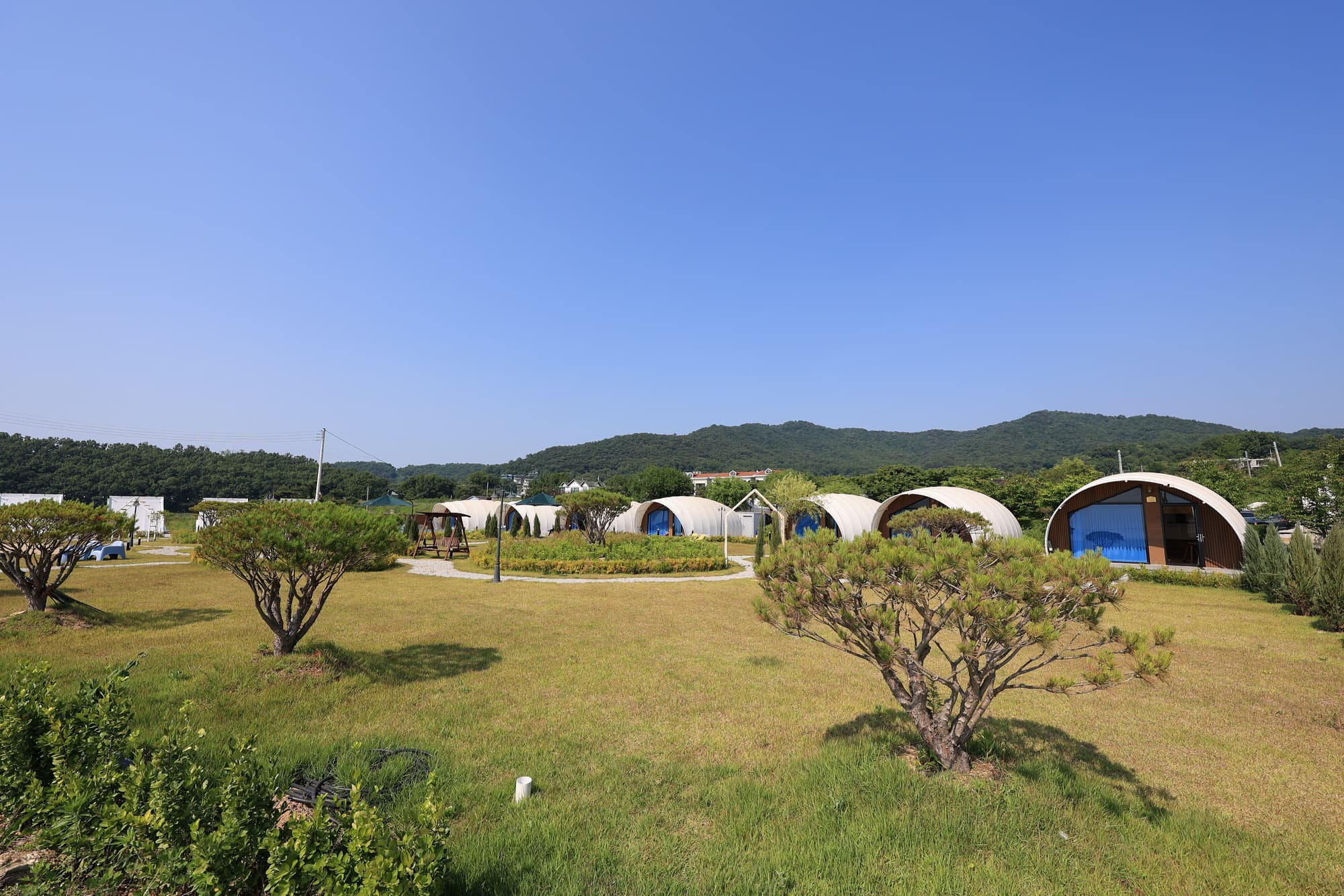 오션빌 글램핑 사진 18