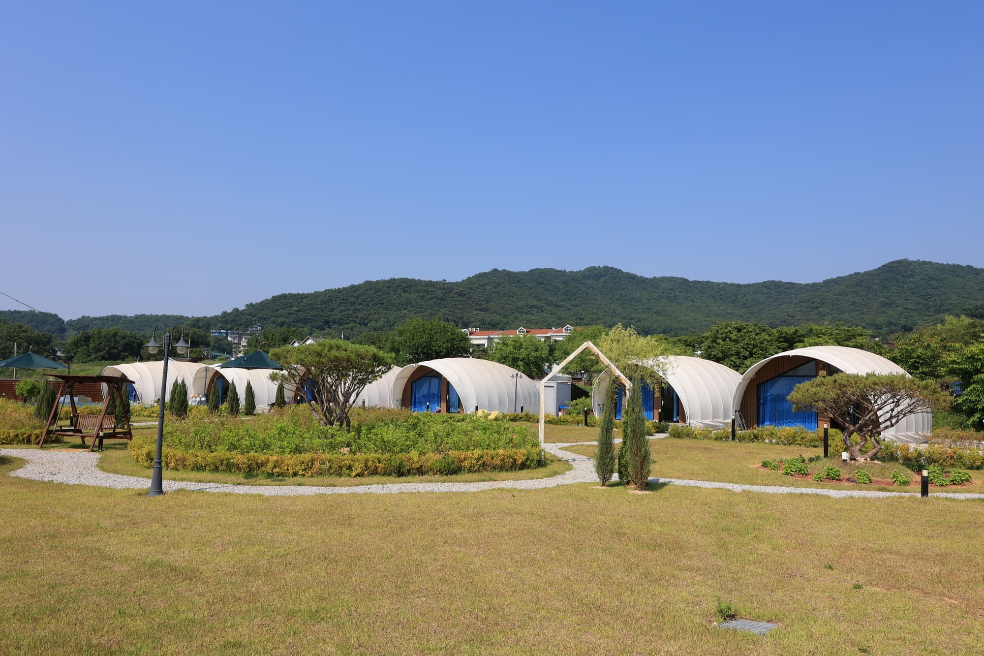 오션빌 글램핑 사진 19