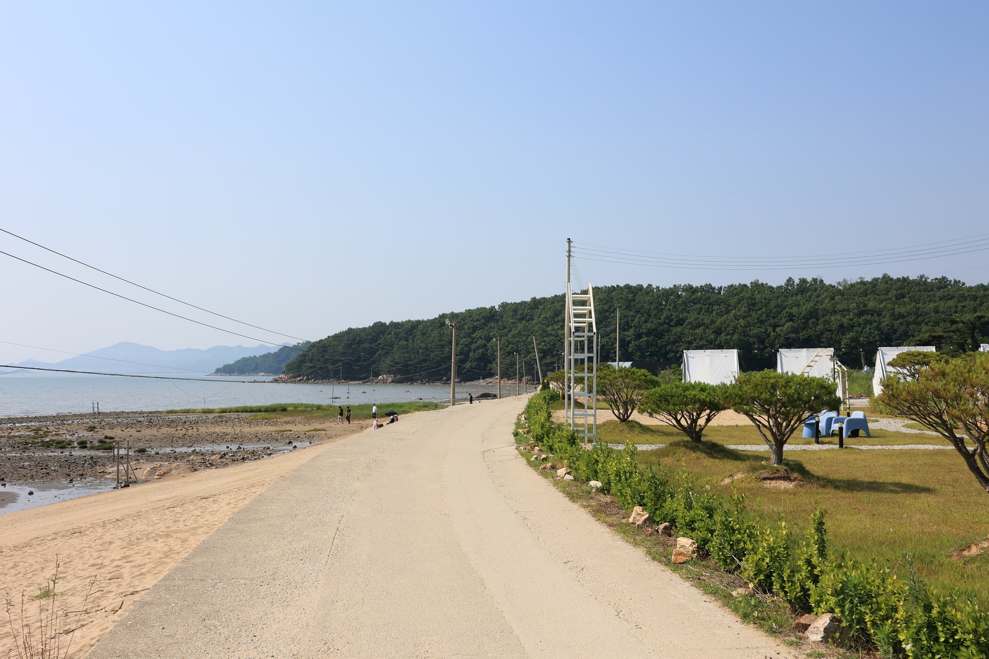 오션빌 글램핑 사진 1