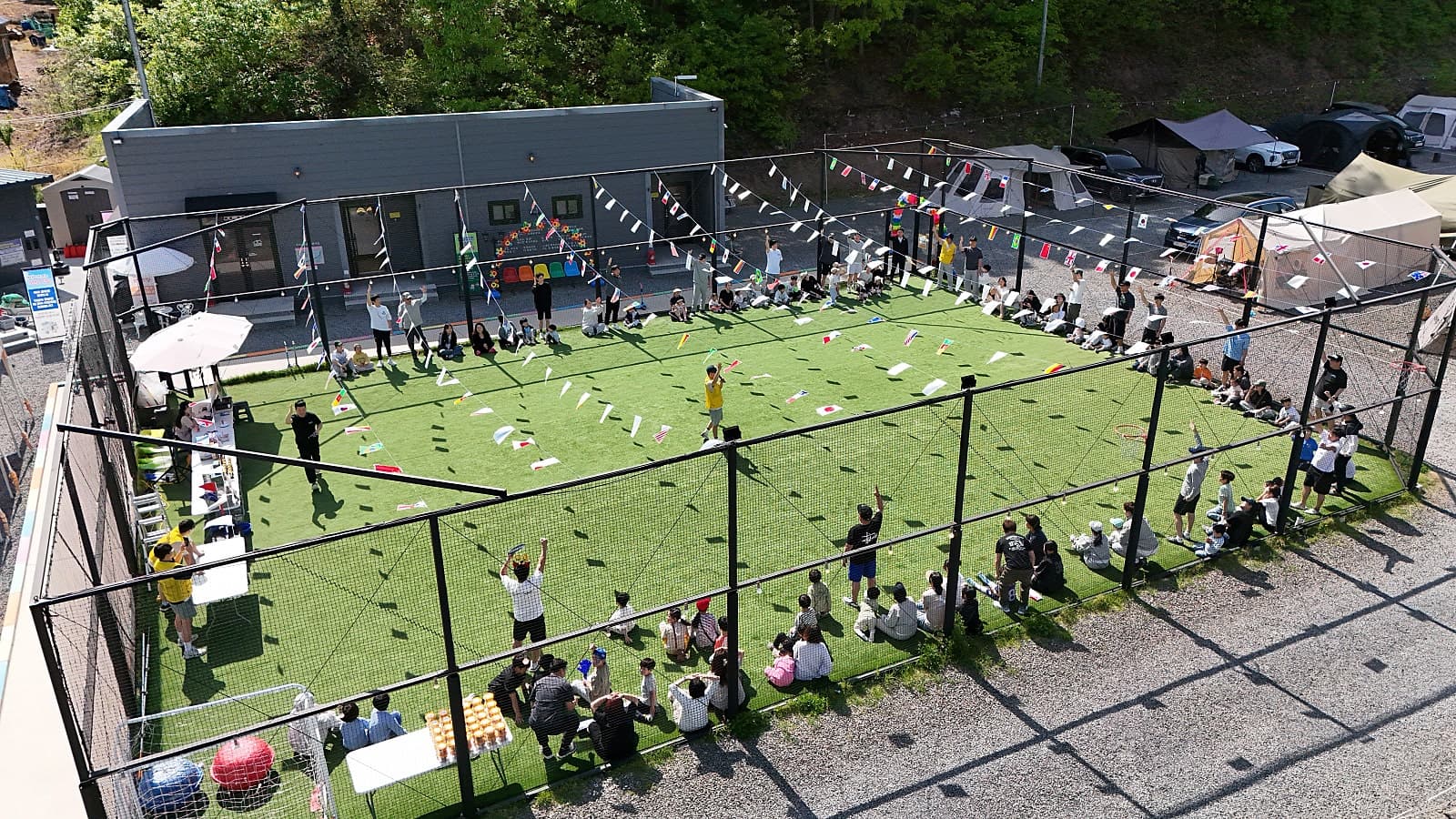 별밤캠프 사진 29