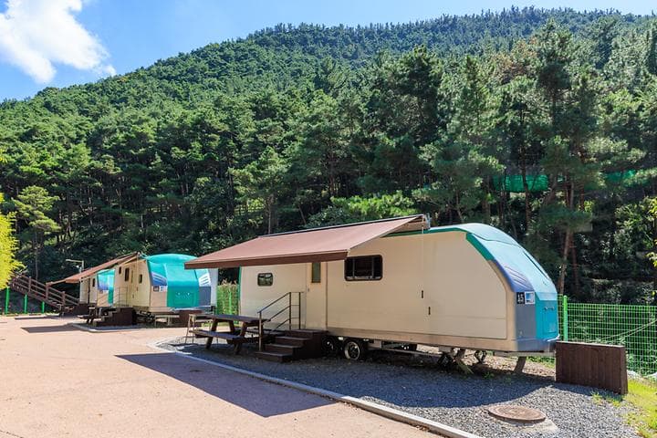 용암산성오토캠핑장 대표 사진
