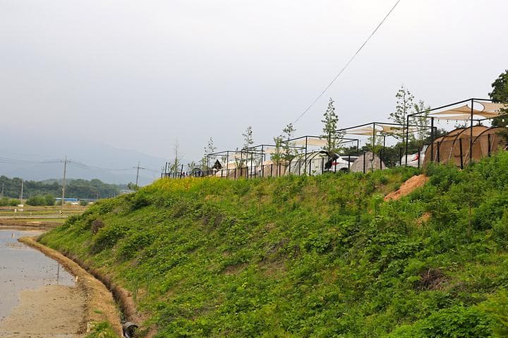 캠프타임 캠핑장 대표 사진