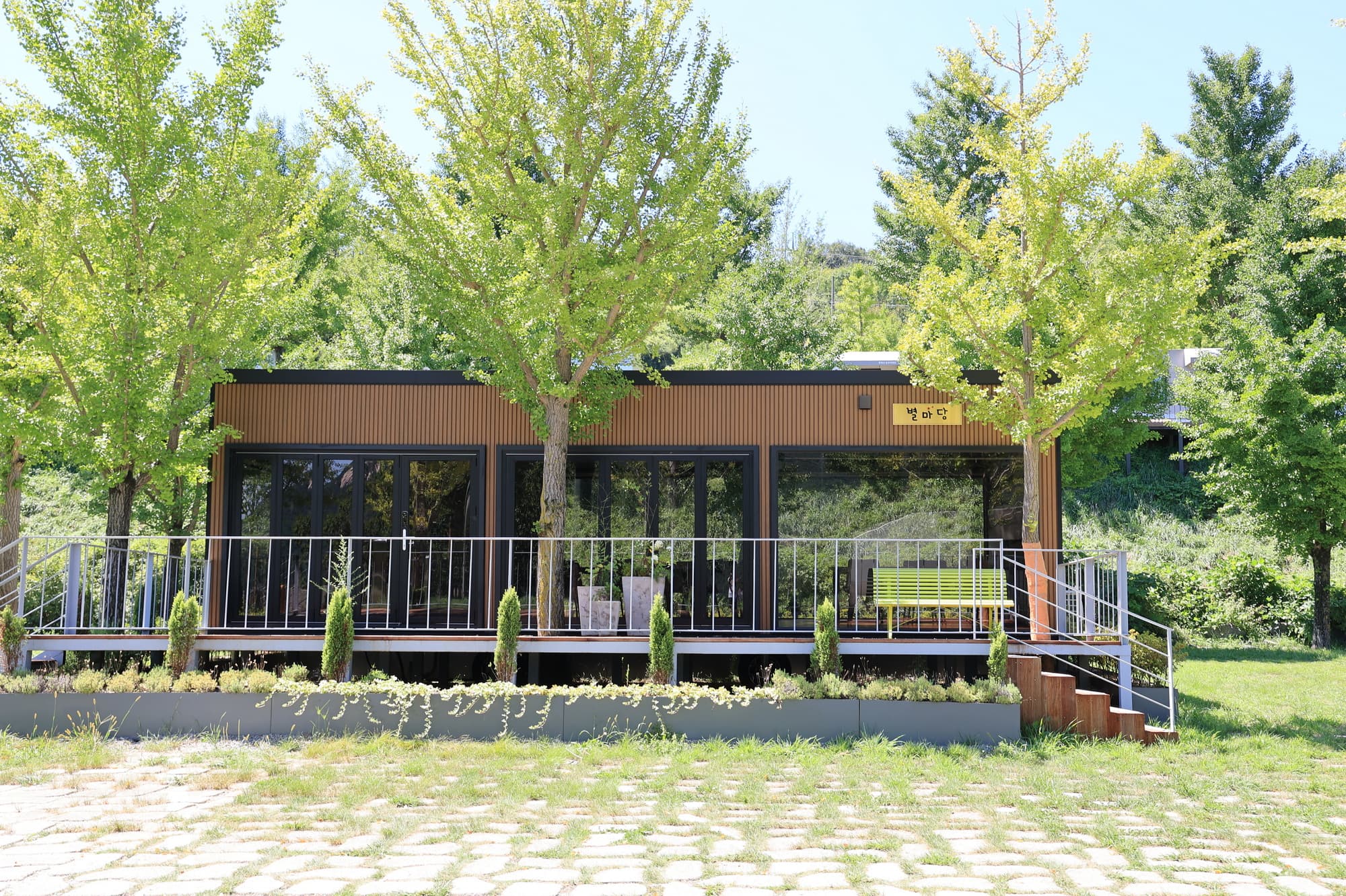 황매산 숲속야영장 사진 3