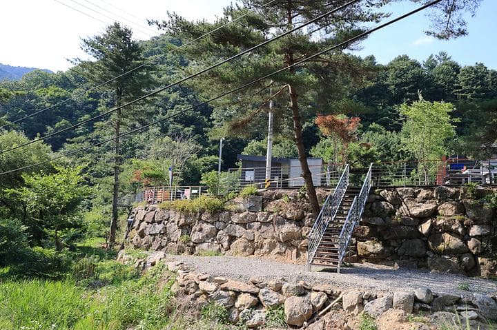 별숲캠핑장 대표 사진