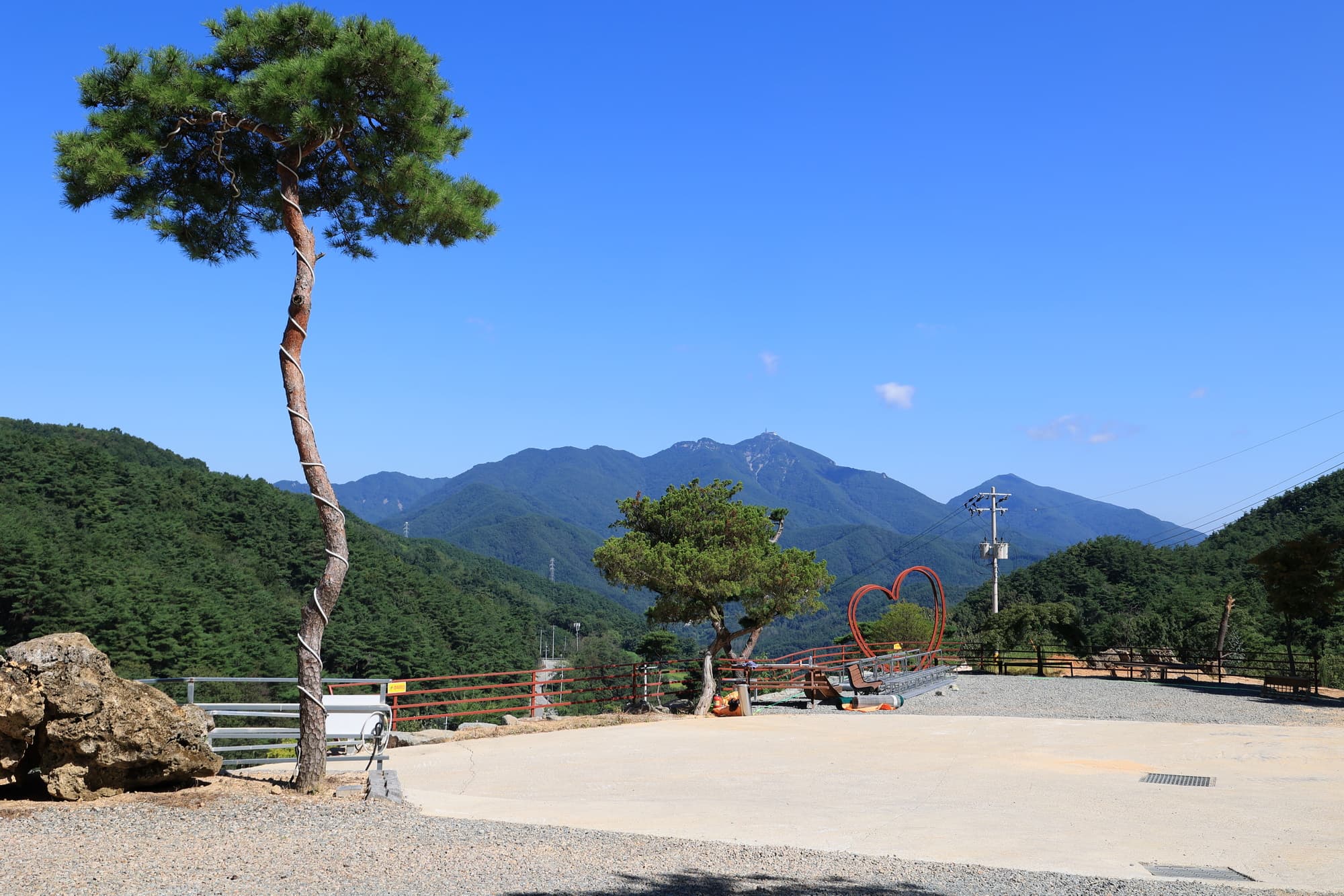 오도산 관광농원 사진 17