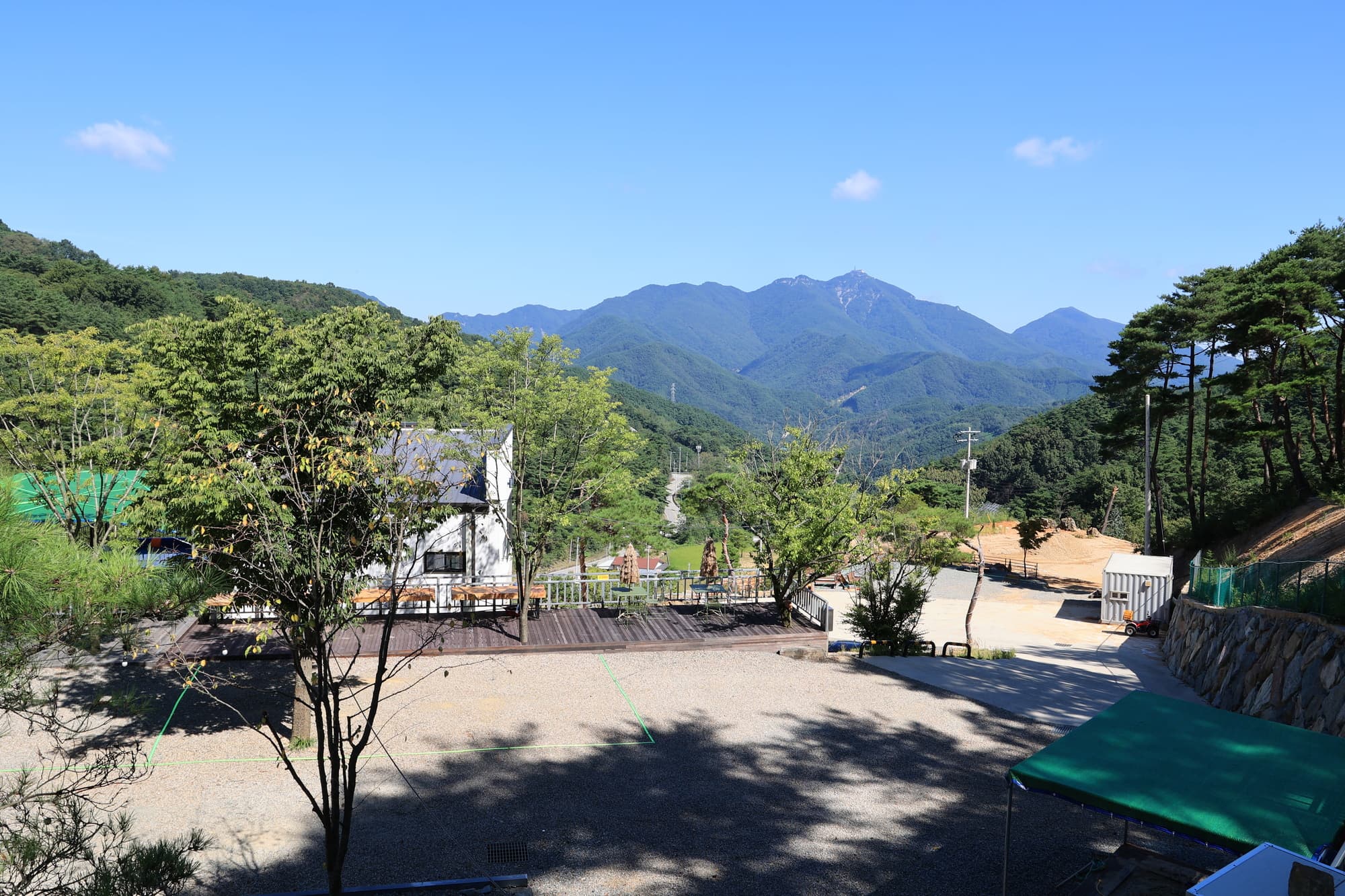 오도산 관광농원 사진 20