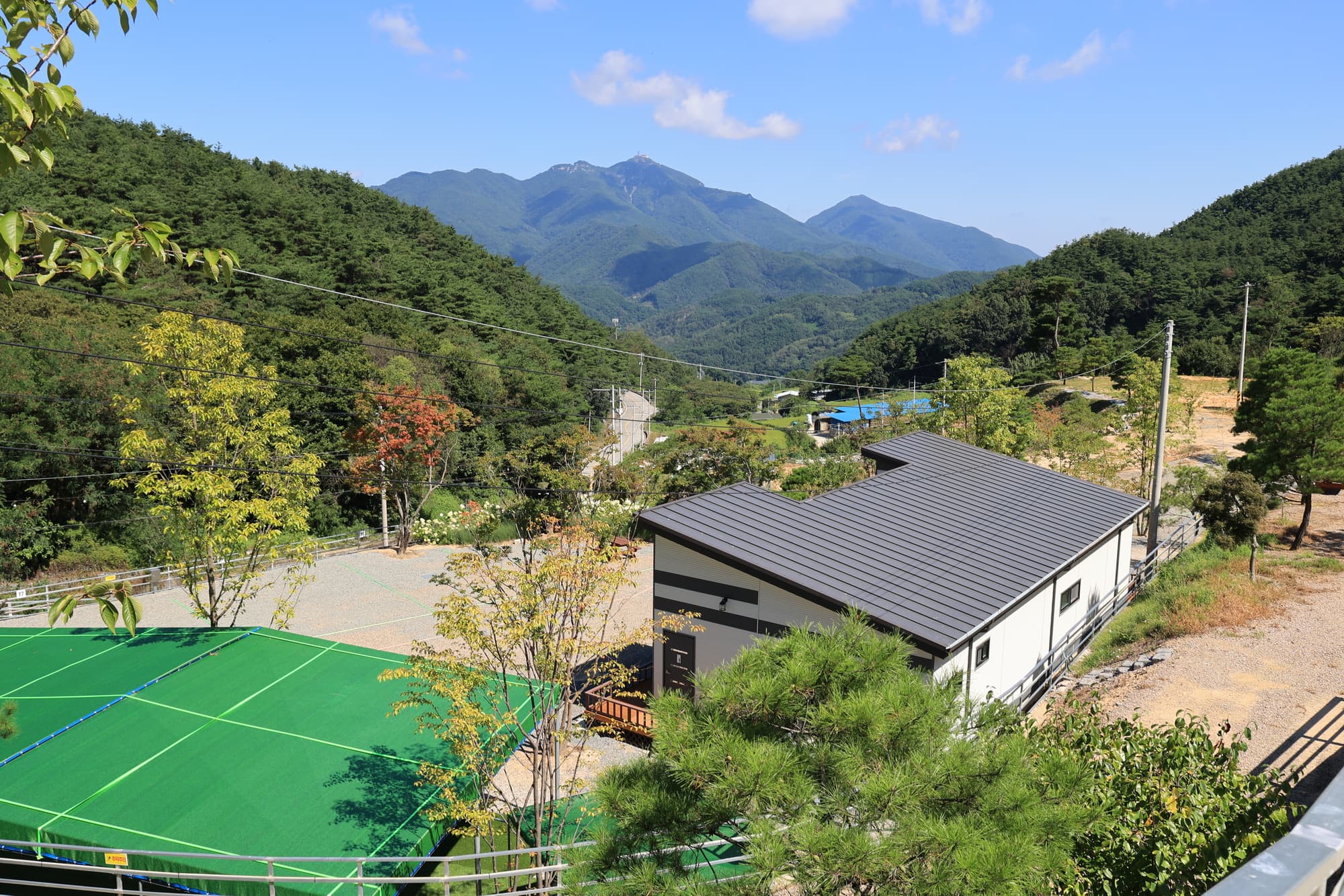 오도산 관광농원 사진 13