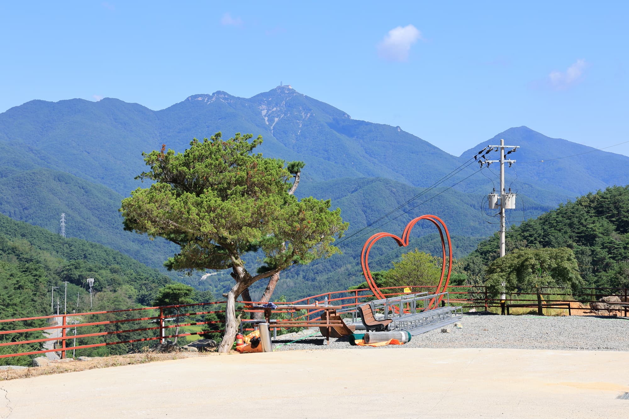 오도산 관광농원 사진 11