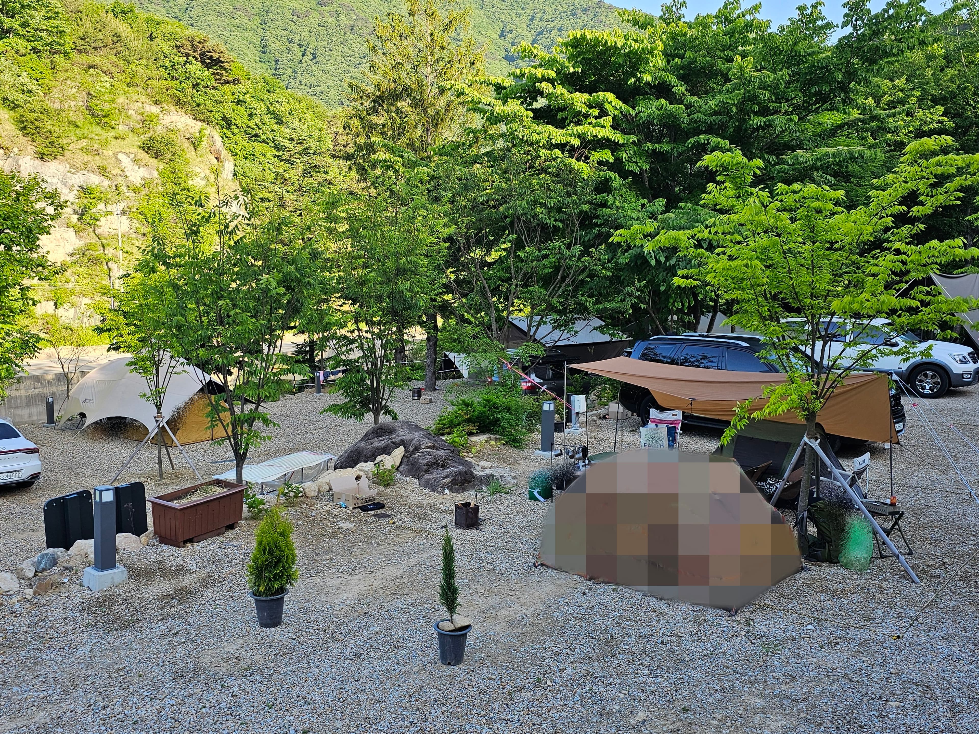 무심골 캠핑장 사진 16