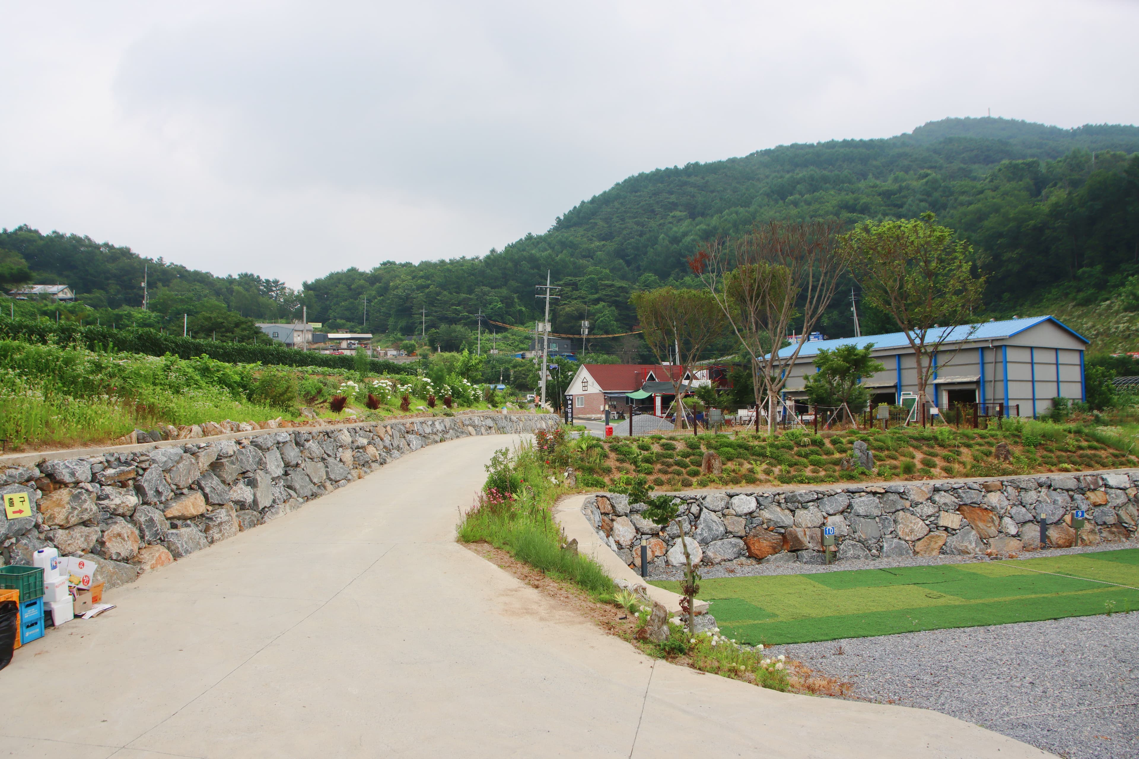 단양 패러캠핑장 사진 16