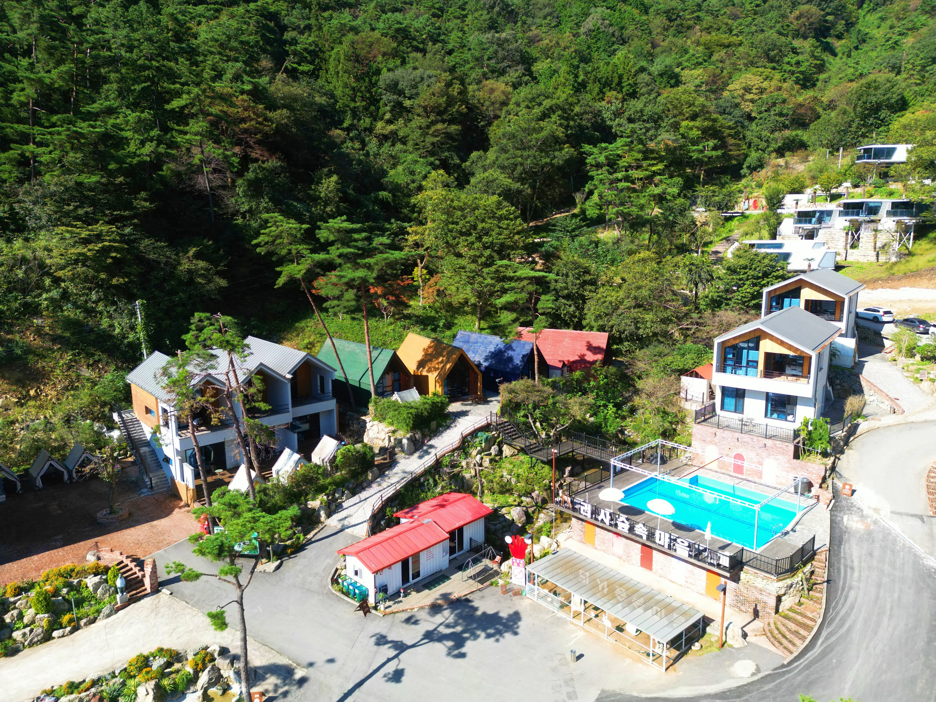 담양리사숲속마을 사진 6