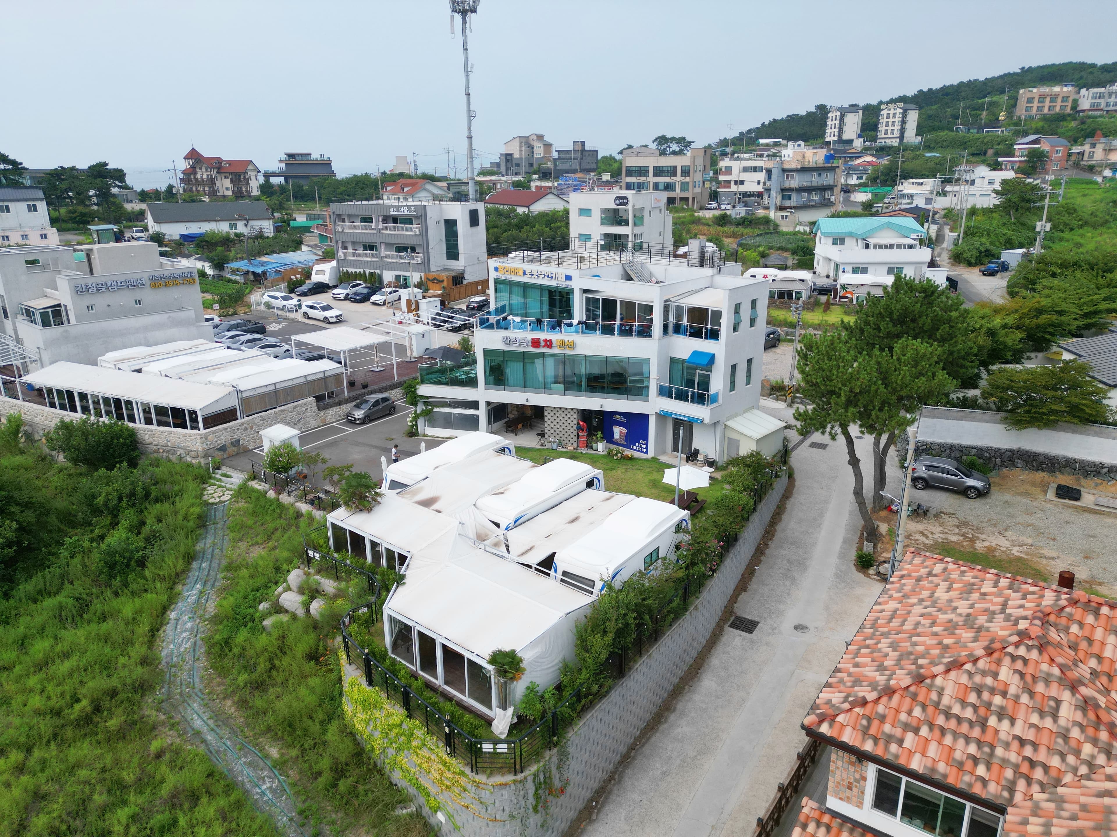 간절곶캠프야영장 사진 3