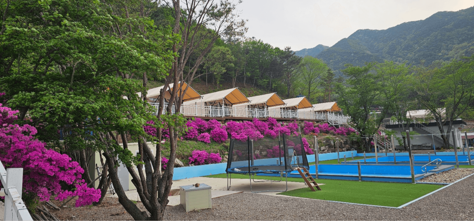 산청프리미엄캠핑장 사진 12