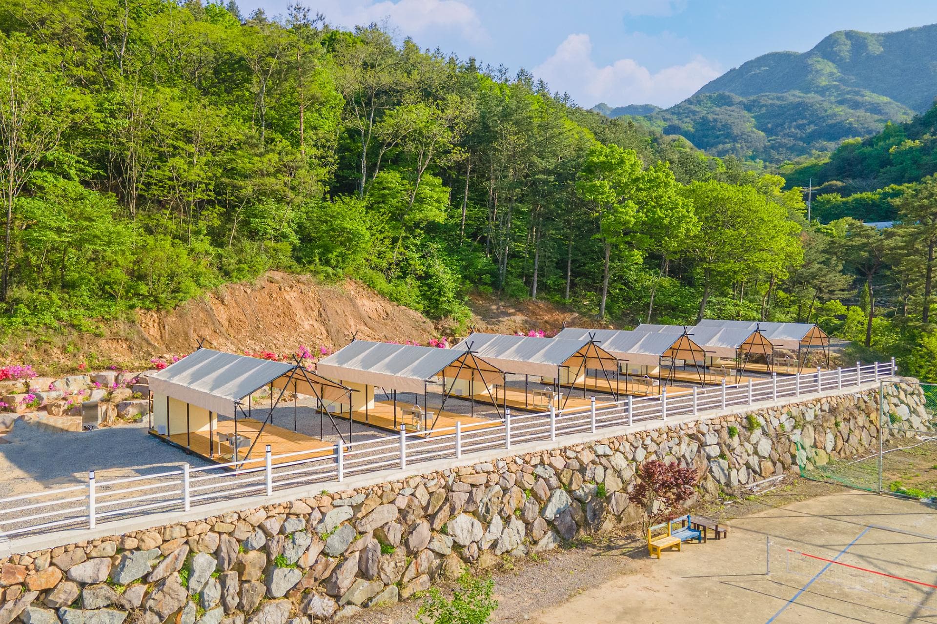 산청프리미엄캠핑장 사진 13