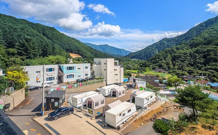 가화 2372 카라반글램핑 대표 사진